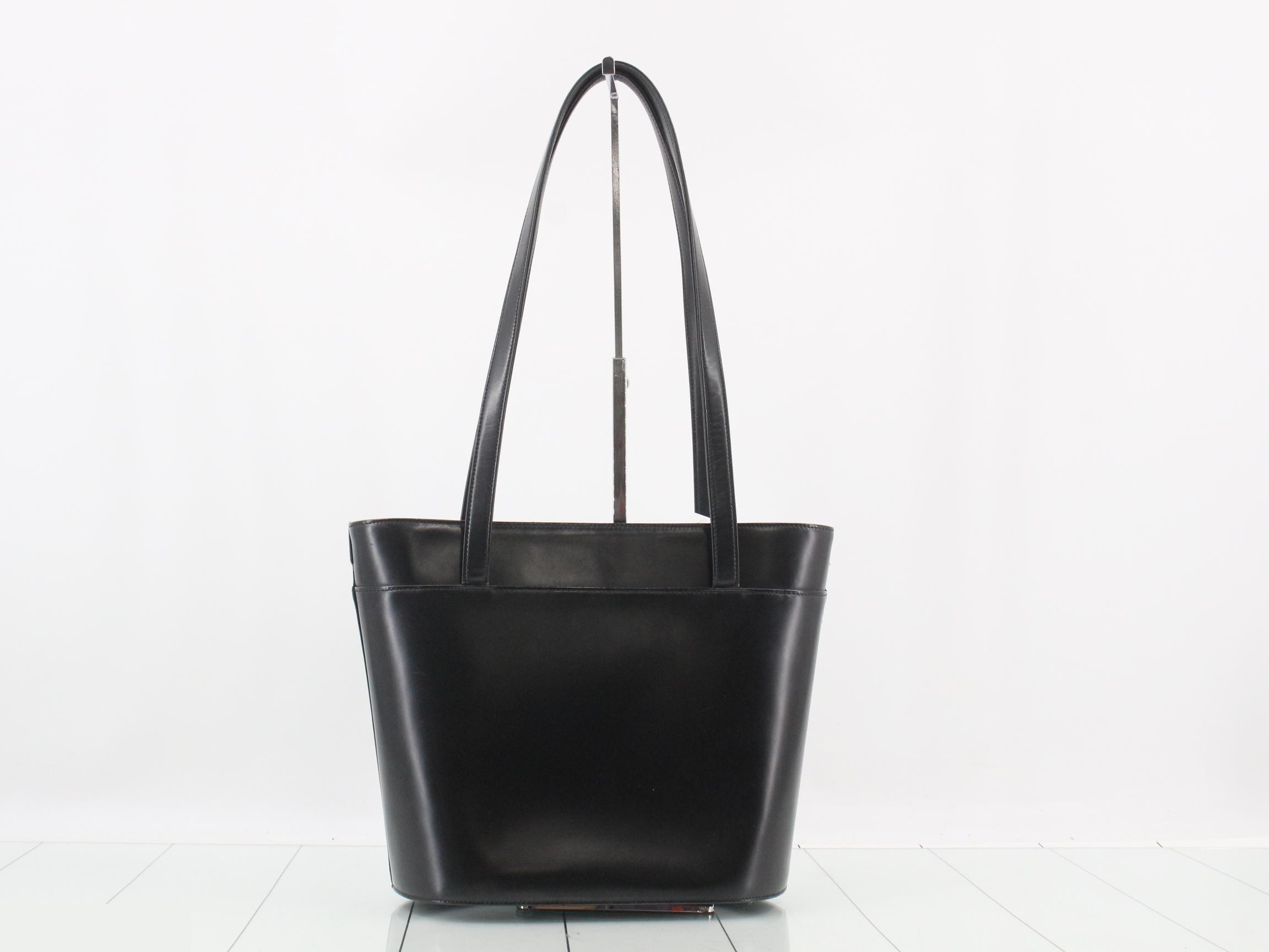 Other lines: Bags/Tote bags, Black — view 2