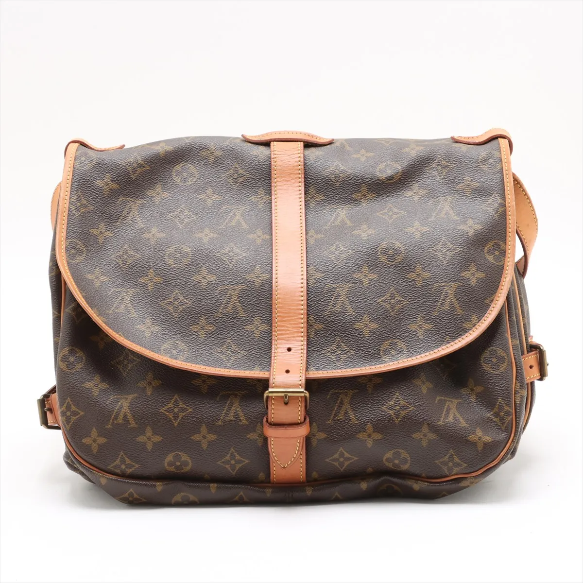 Monogram Saumur 35 M42254 8901VI Brown — view 2