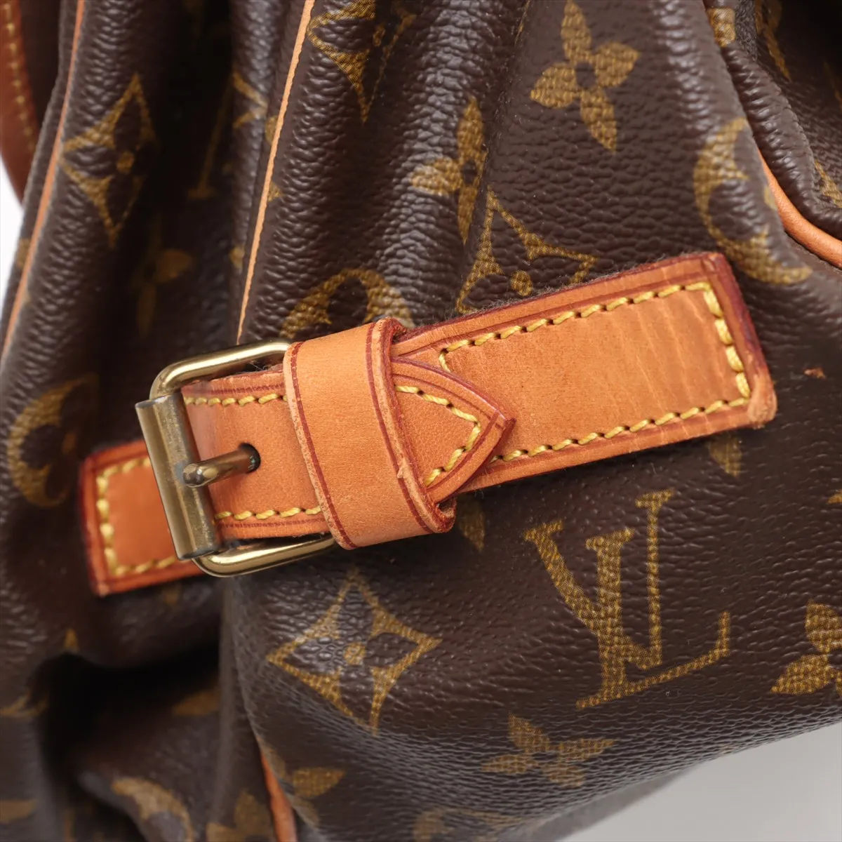 Monogram Saumur 35 M42254 8901VI Brown — view 13