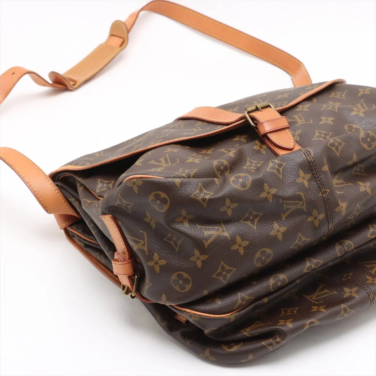 Monogram Saumur 35 M42254 8901VI Brown — view 4