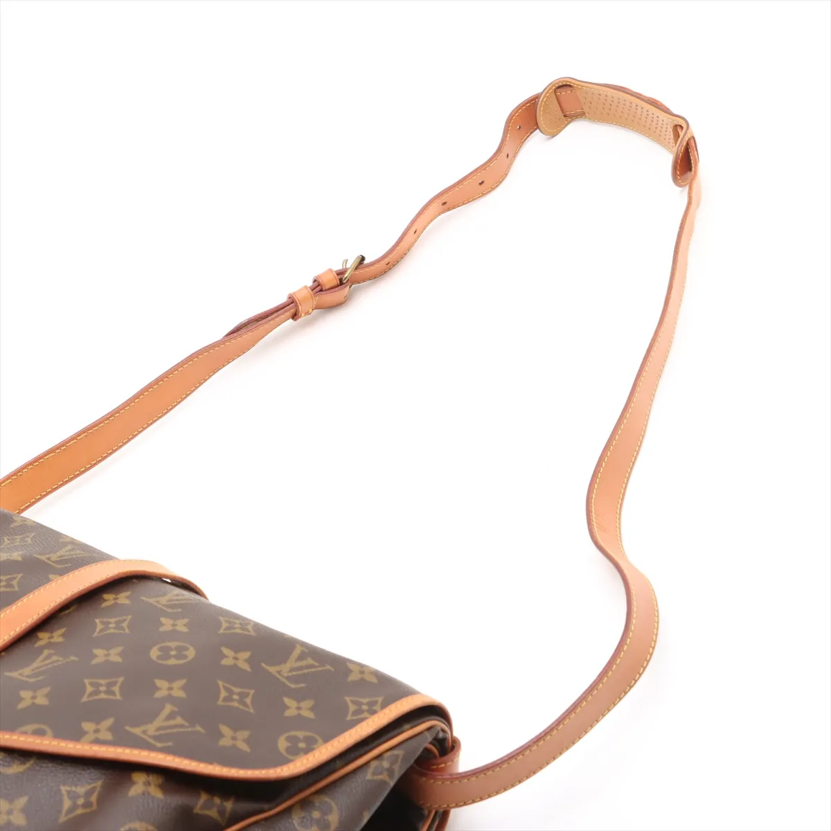 Monogram Saumur 35 M42254 8901VI Brown — view 5