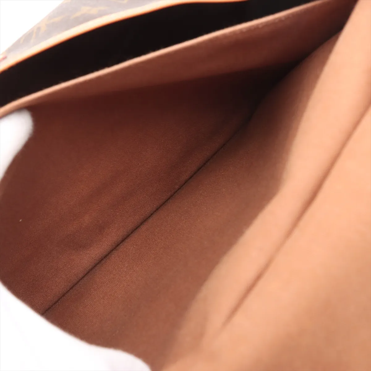 Monogram Saumur 35 M42254 8901VI Brown — view 7