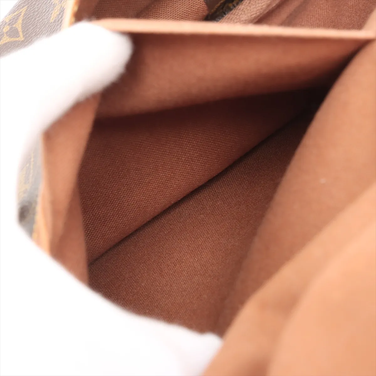 Monogram Saumur 35 M42254 8901VI Brown — view 9