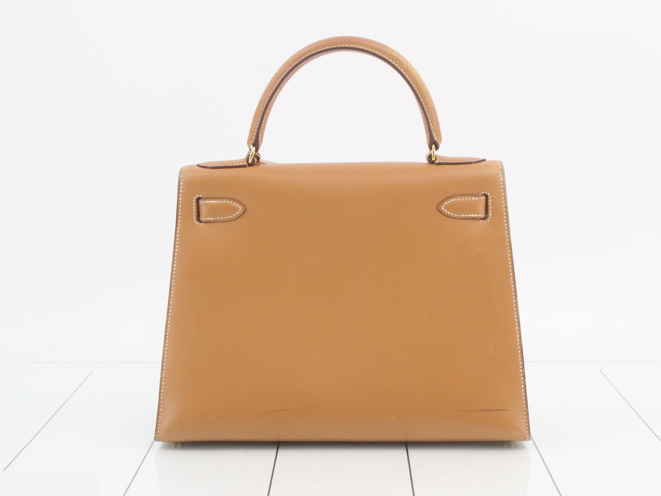 Kelly 28 handbag — view 3