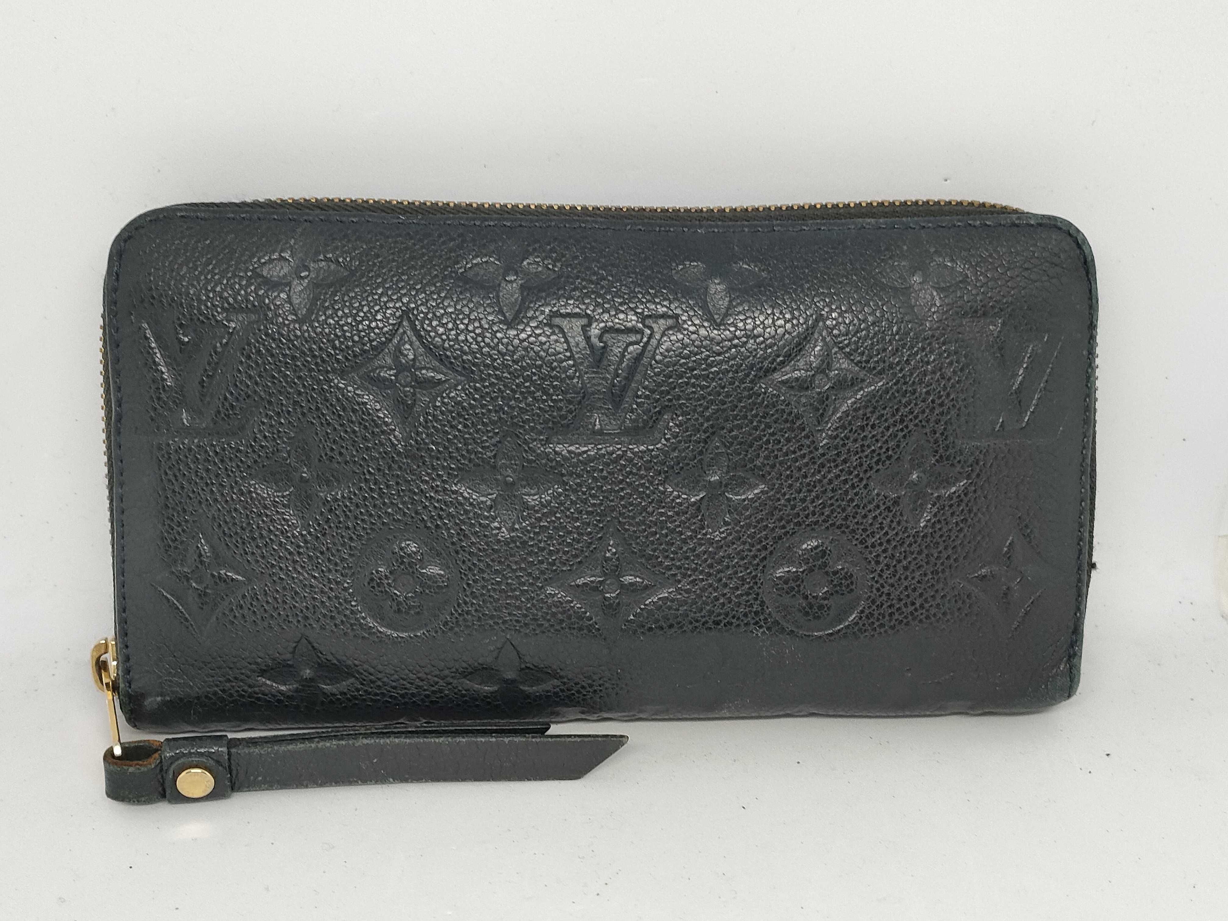 Monogram Empreinte Organizer Wallet