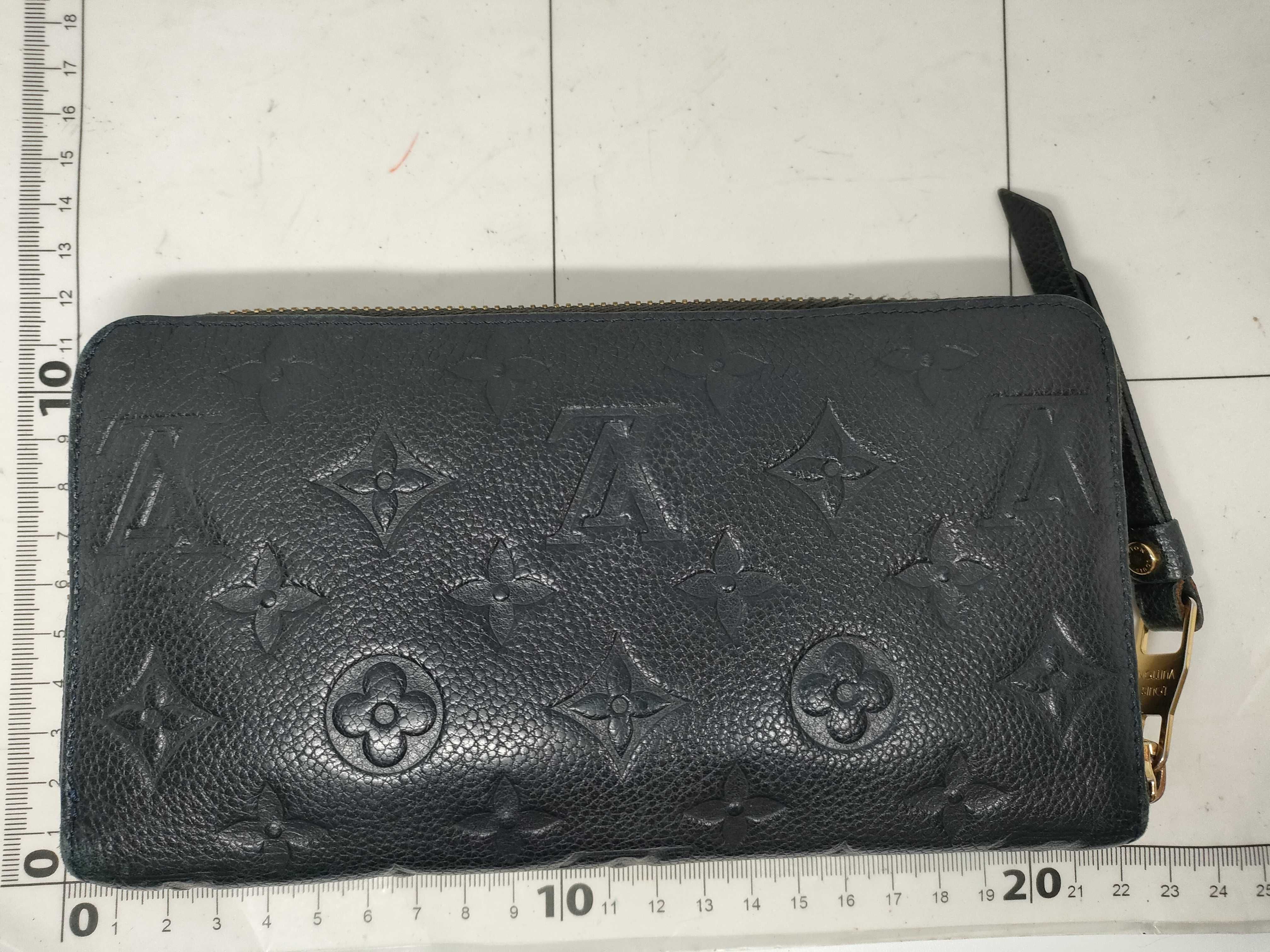 Monogram Empreinte Organizer Wallet — view 2