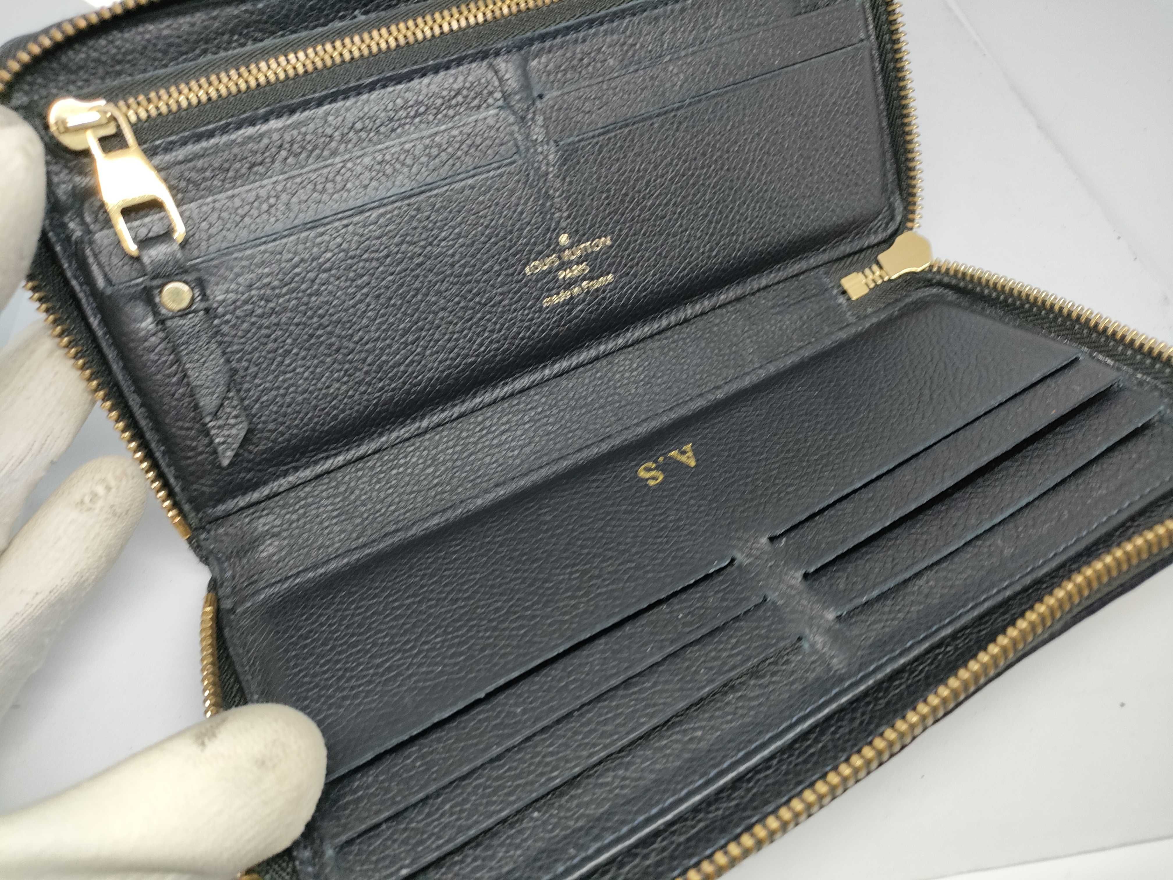 Monogram Empreinte Organizer Wallet — view 7
