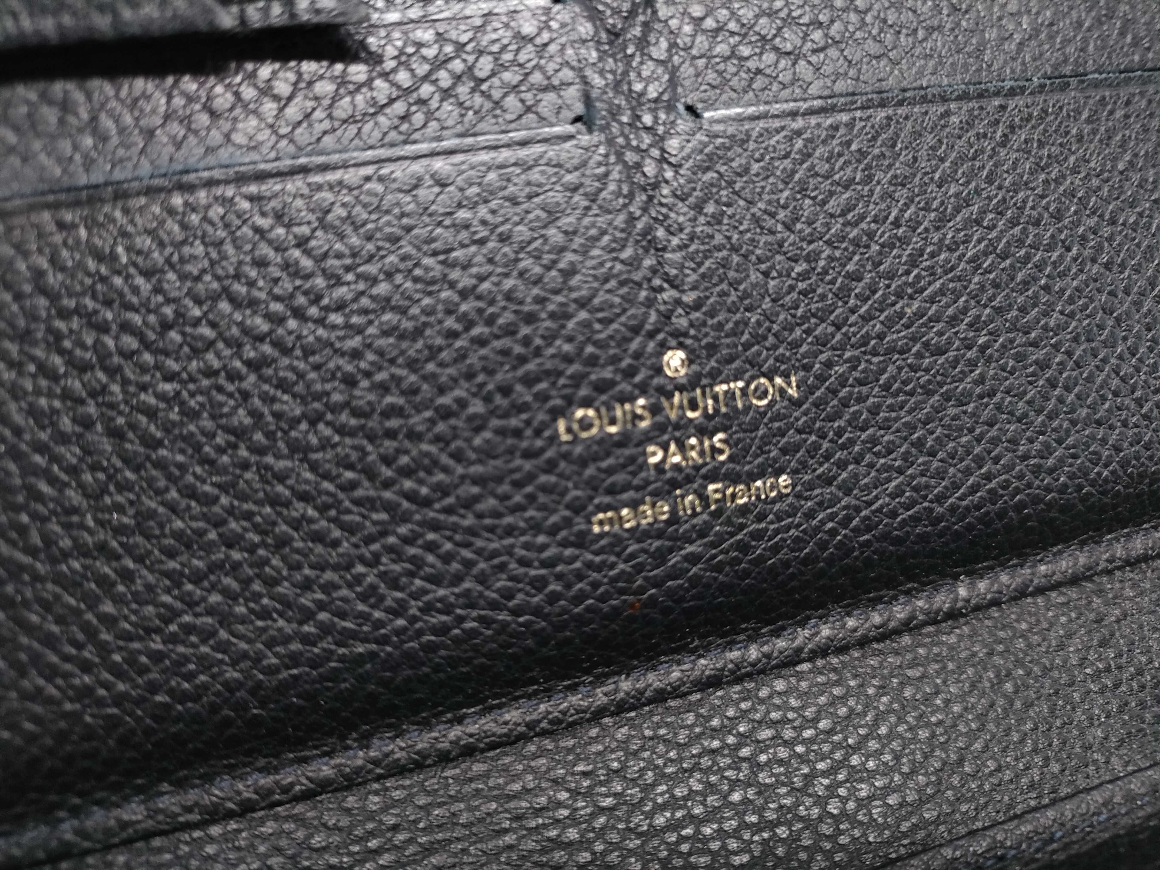 Monogram Empreinte Organizer Wallet — view 8