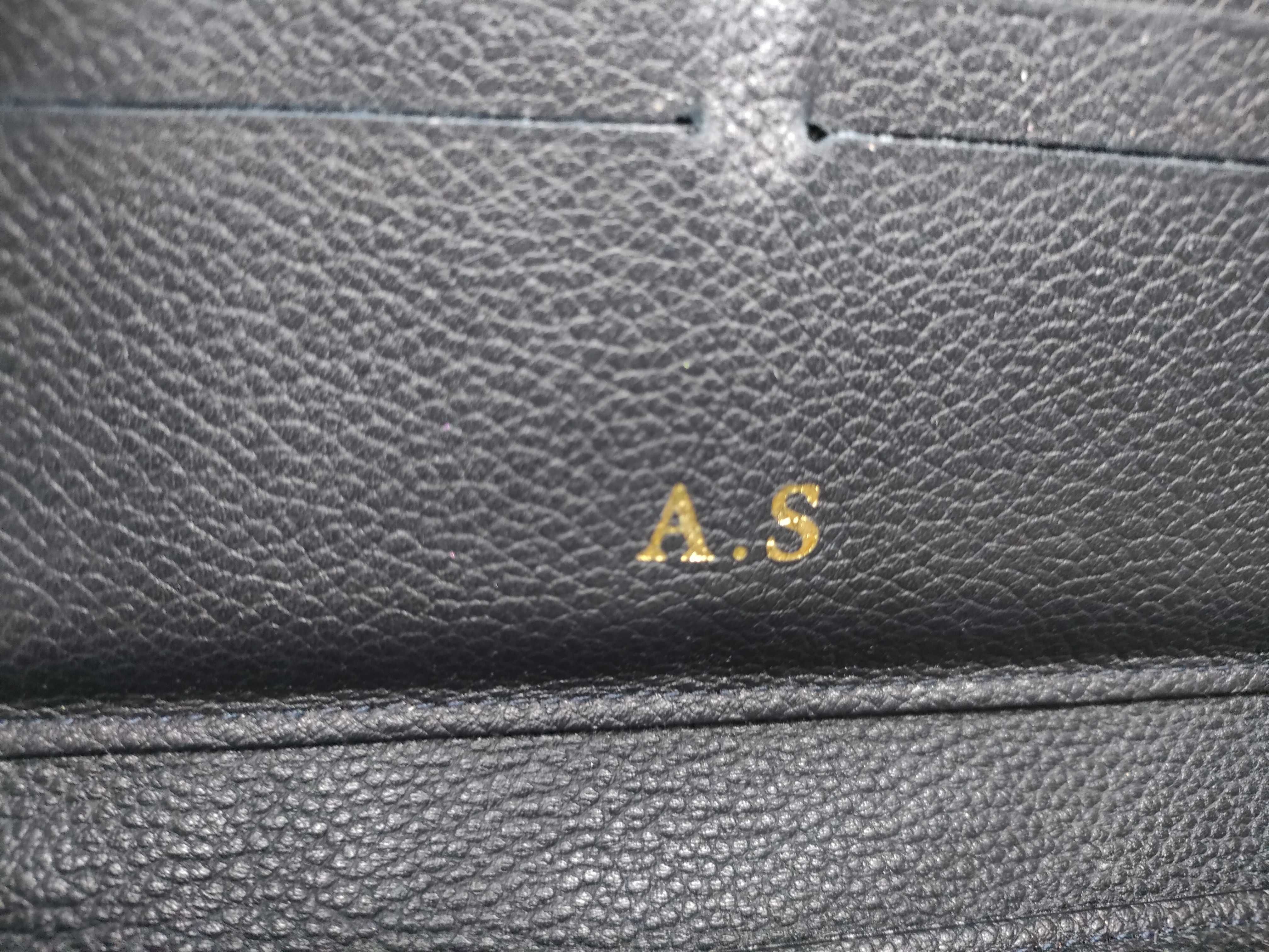 Monogram Empreinte Organizer Wallet — view 9