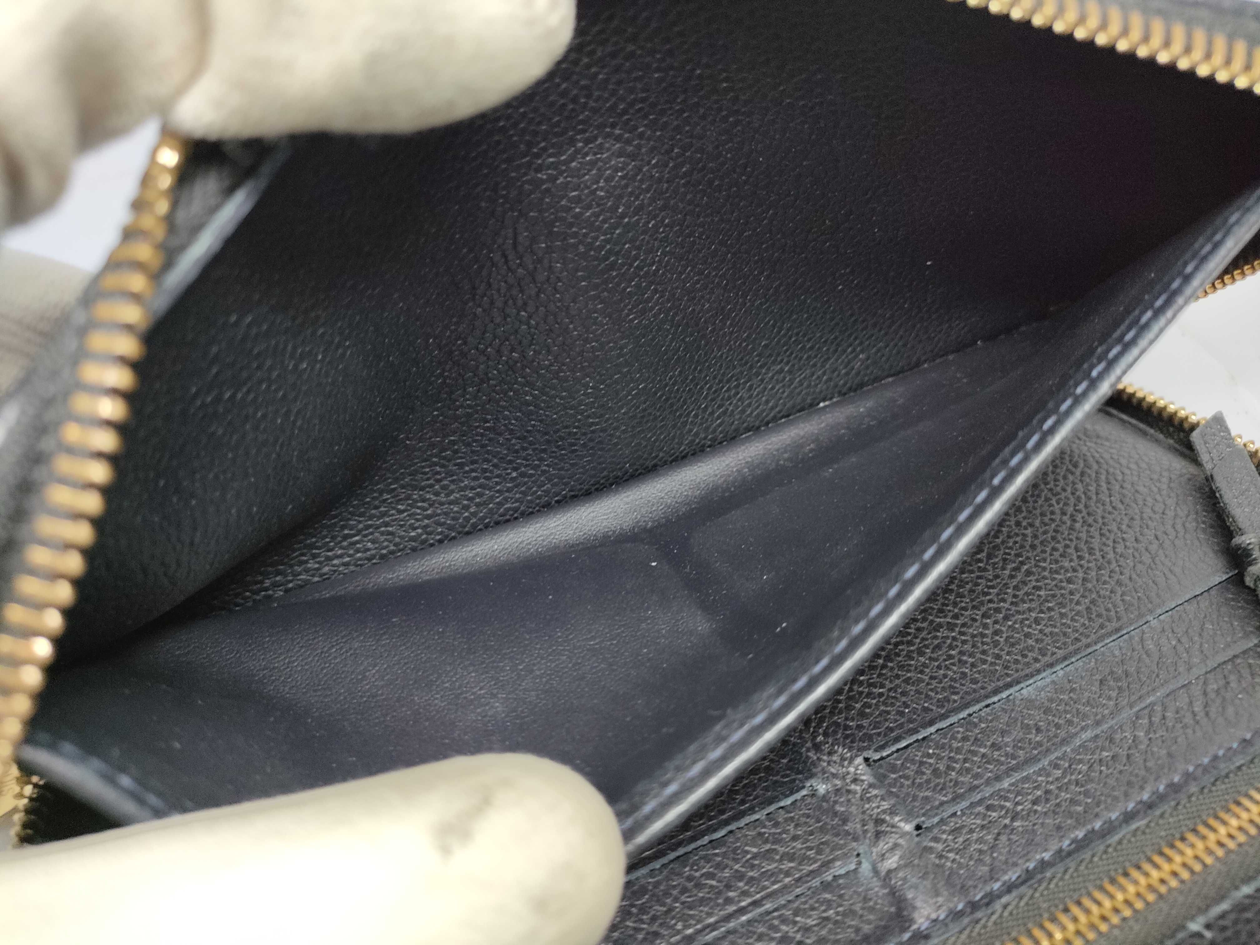 Monogram Empreinte Organizer Wallet — view 10