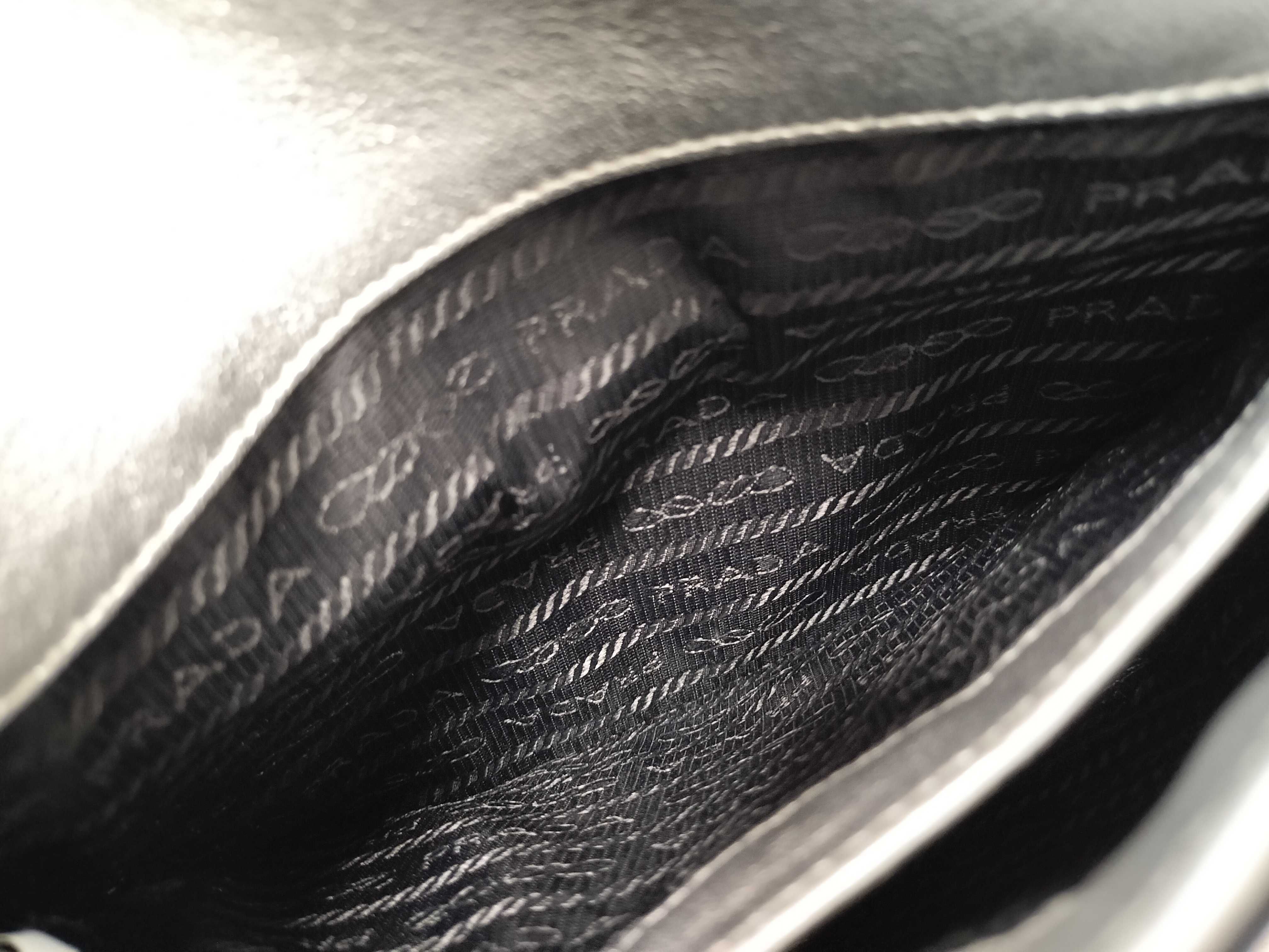 leather shoulder bag — view 11