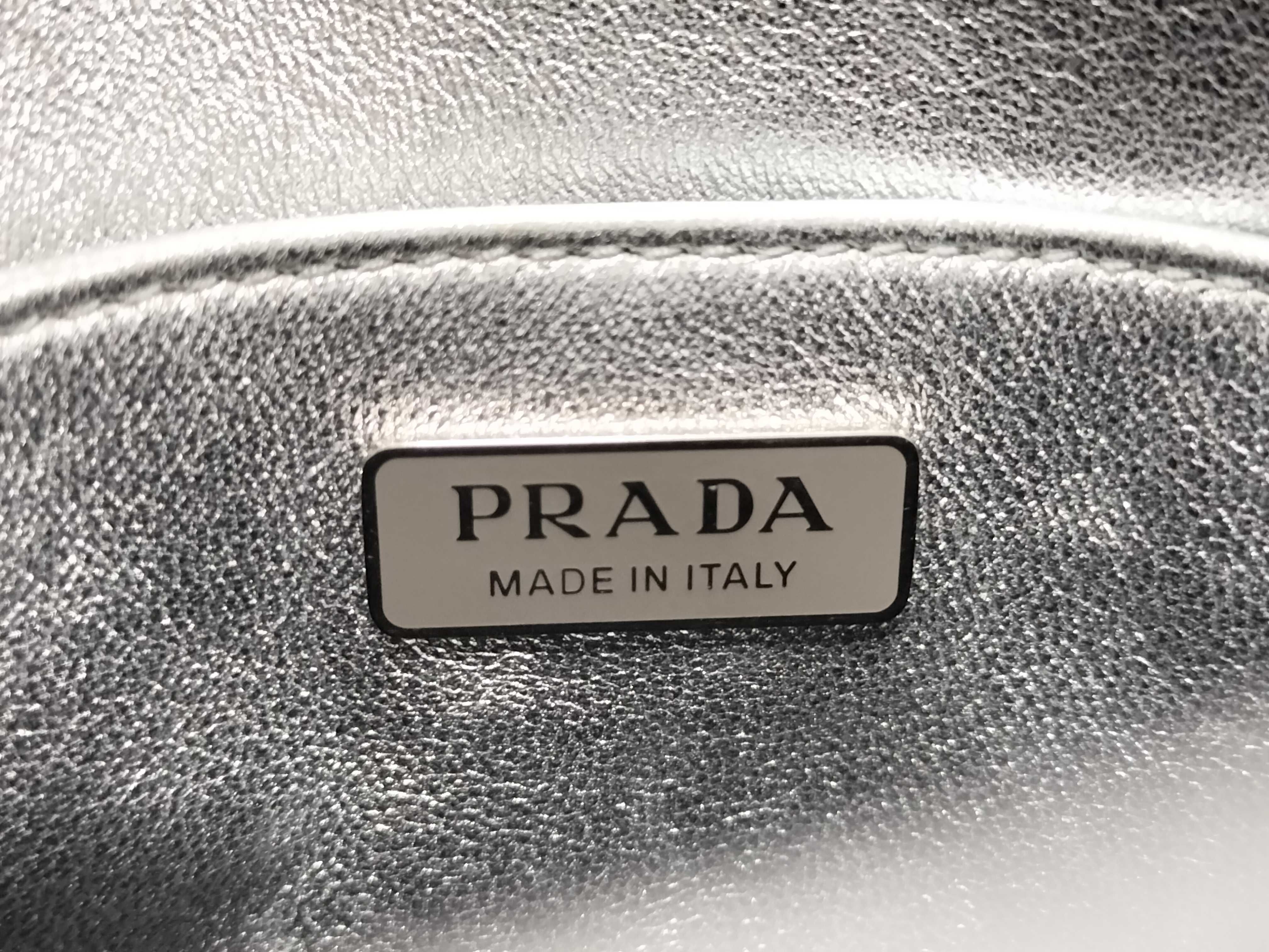 leather shoulder bag — view 12