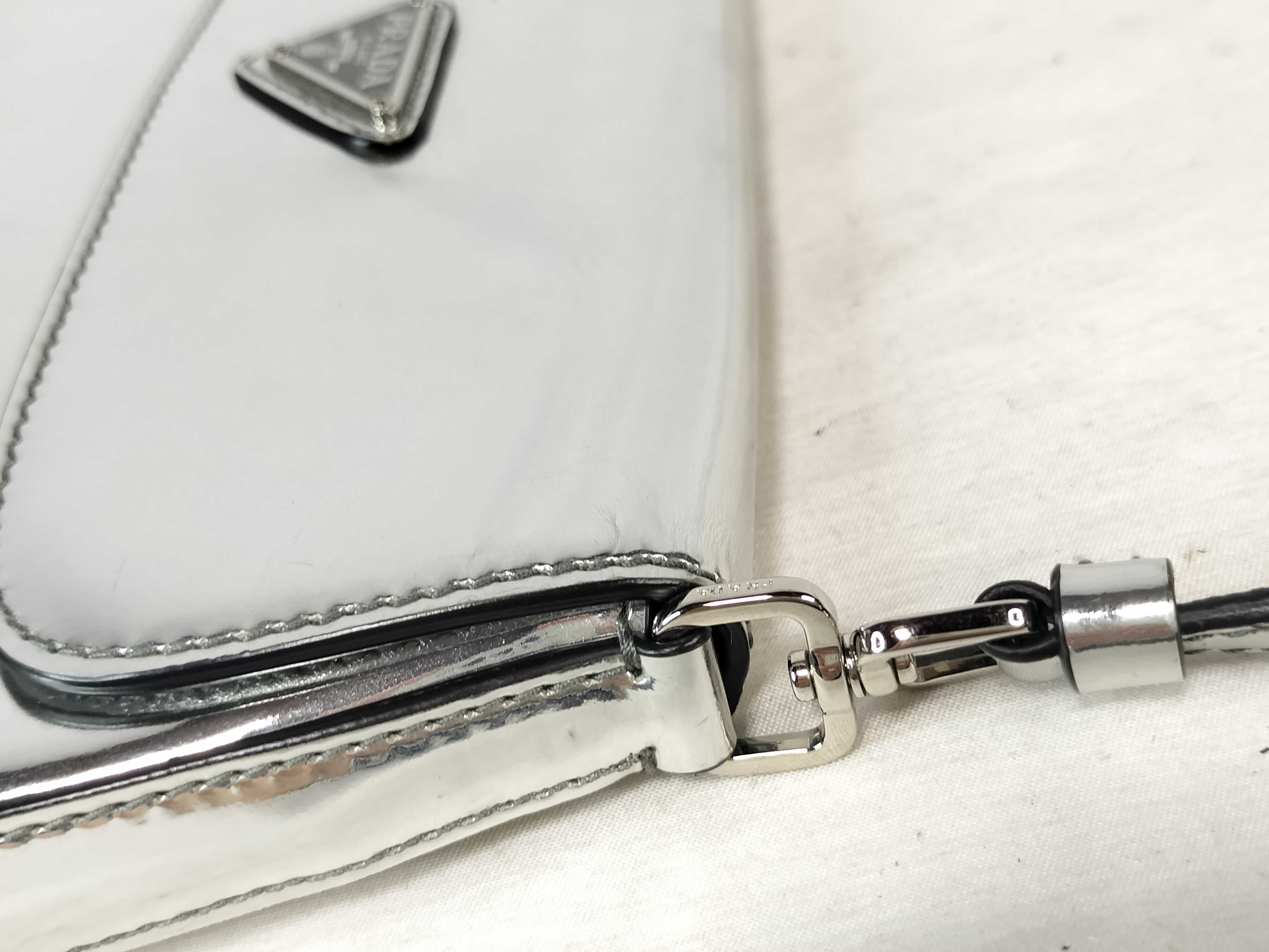 leather shoulder bag — view 5