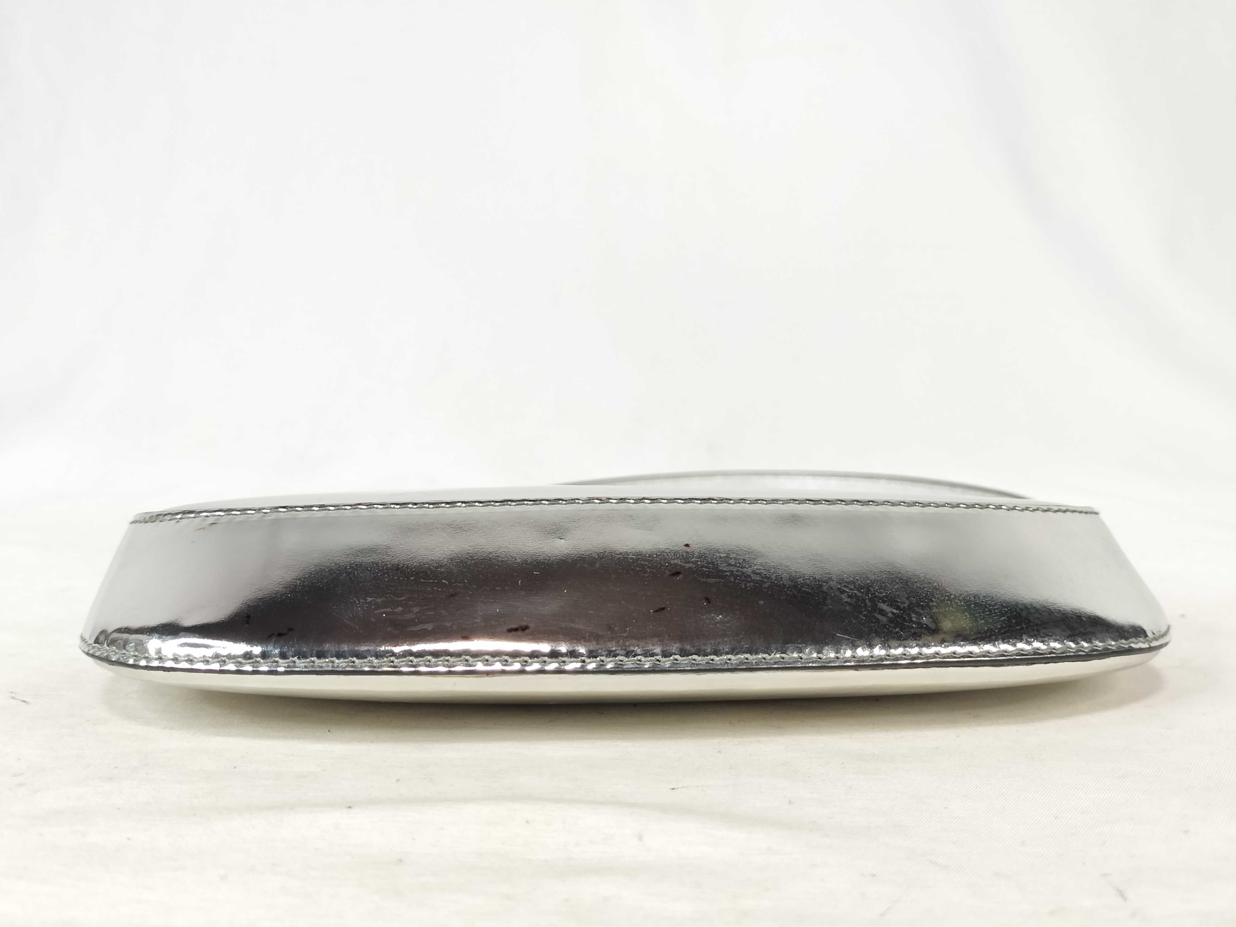 leather shoulder bag — view 7