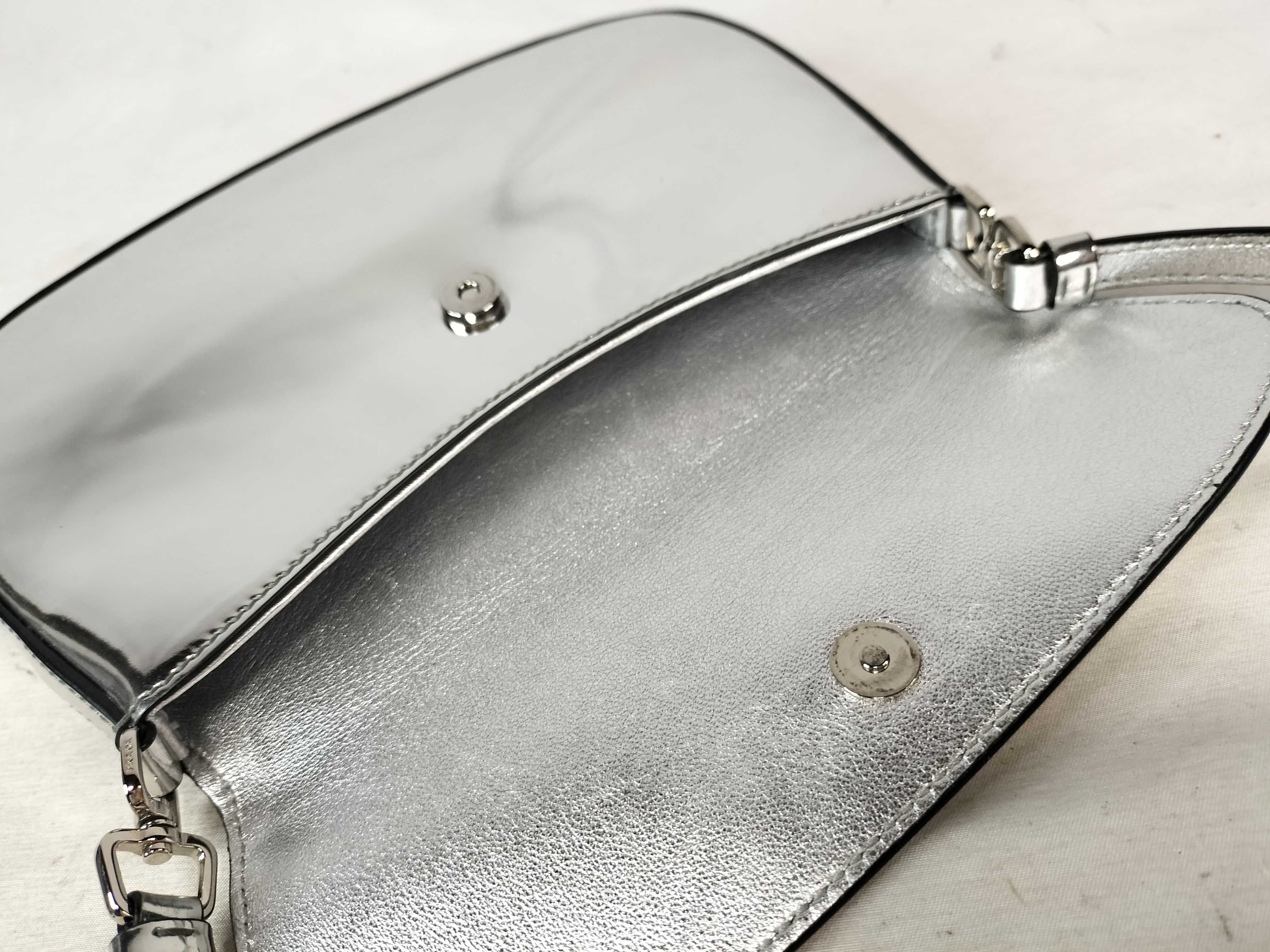leather shoulder bag — view 8