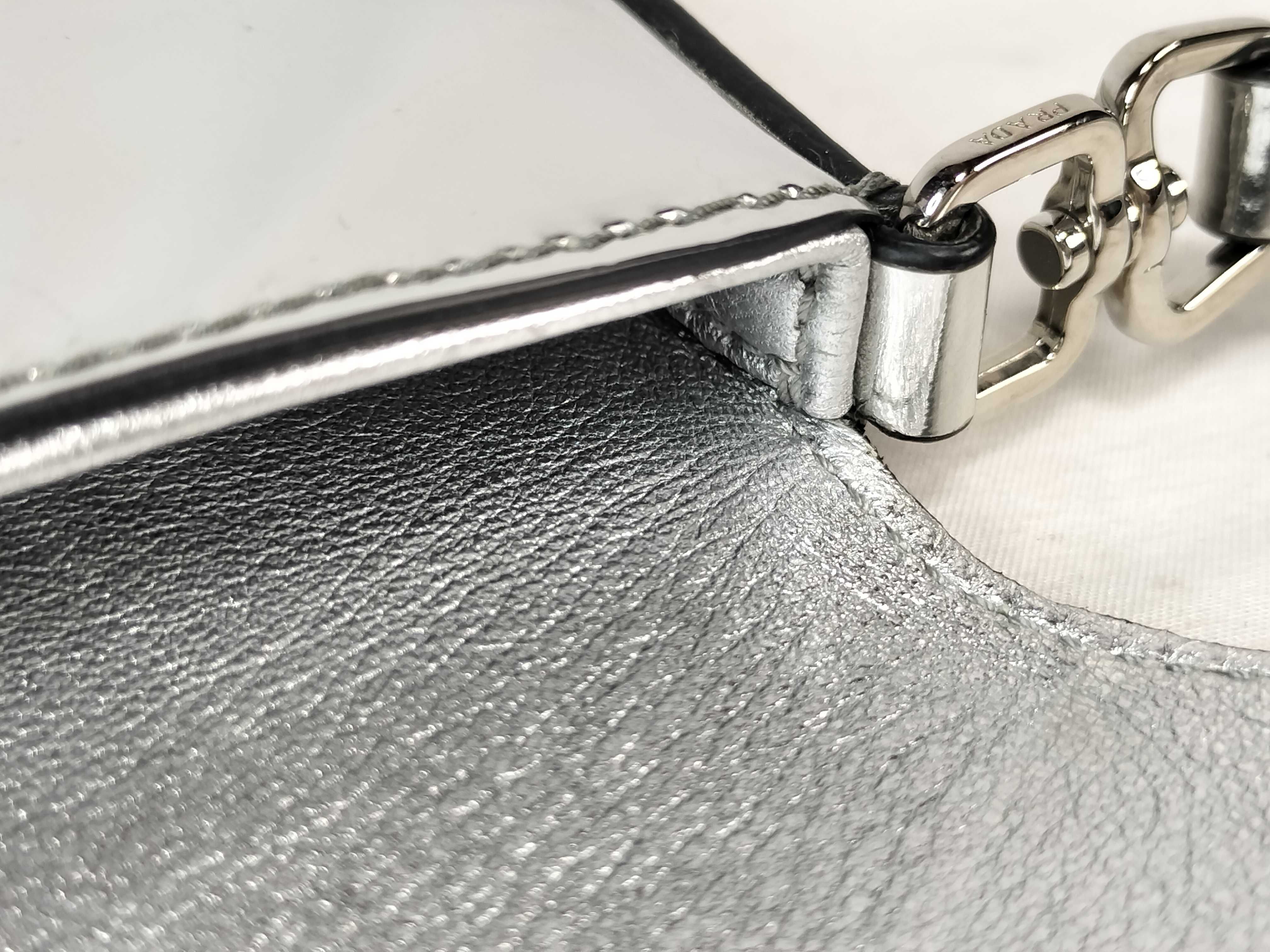 leather shoulder bag — view 9