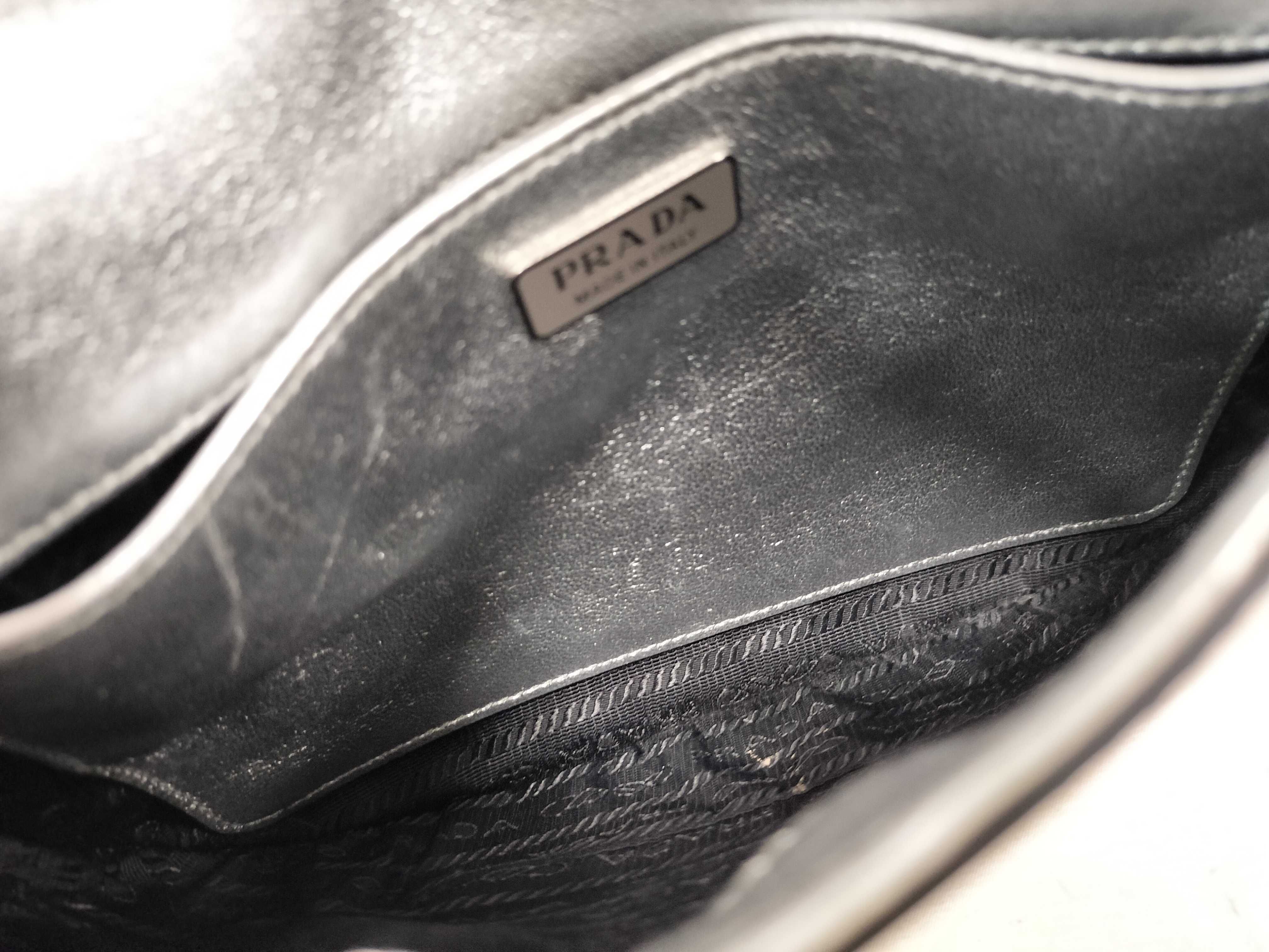 leather shoulder bag — view 10
