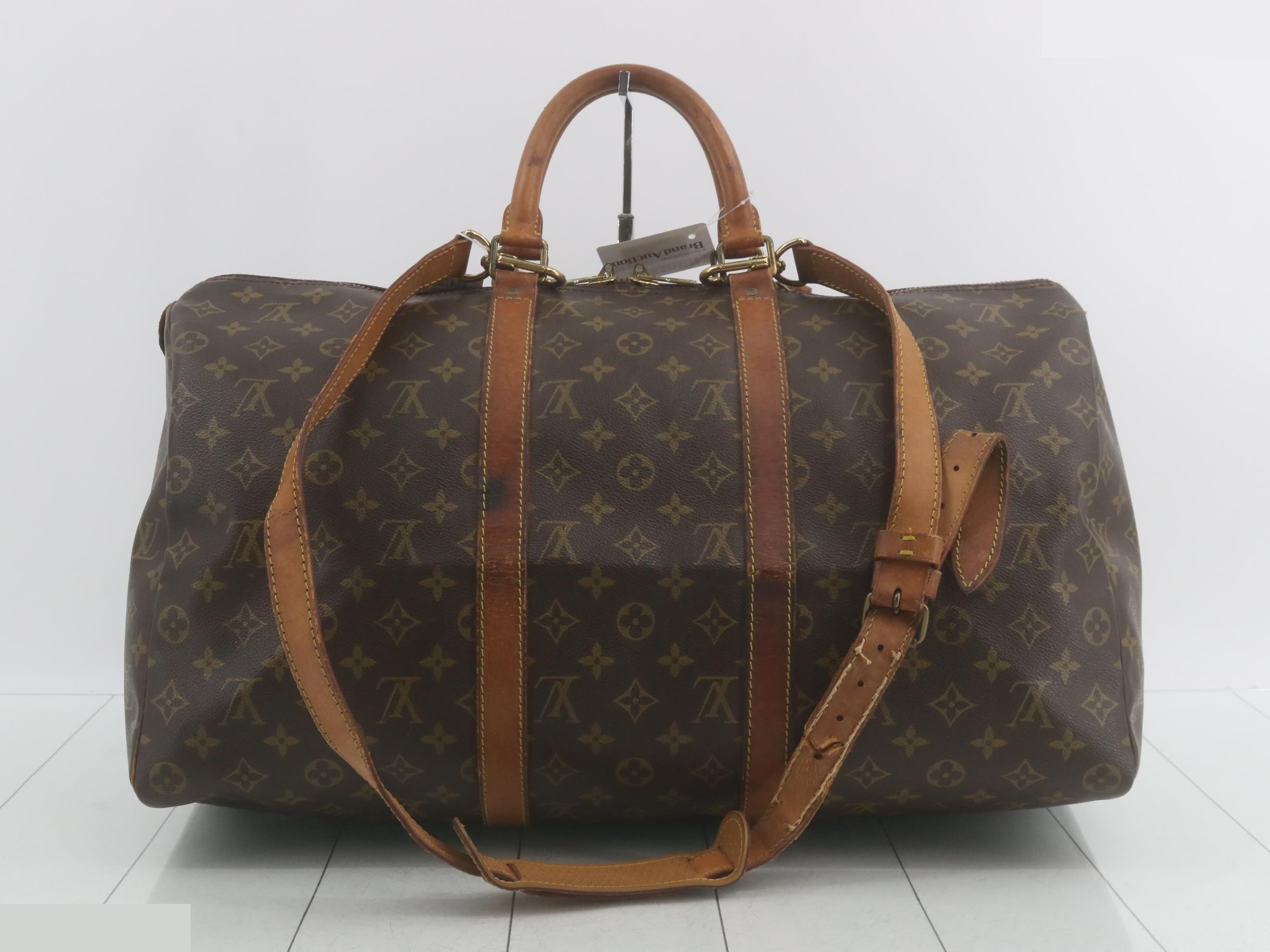 Monogram 2-way bag, handbag — view 2