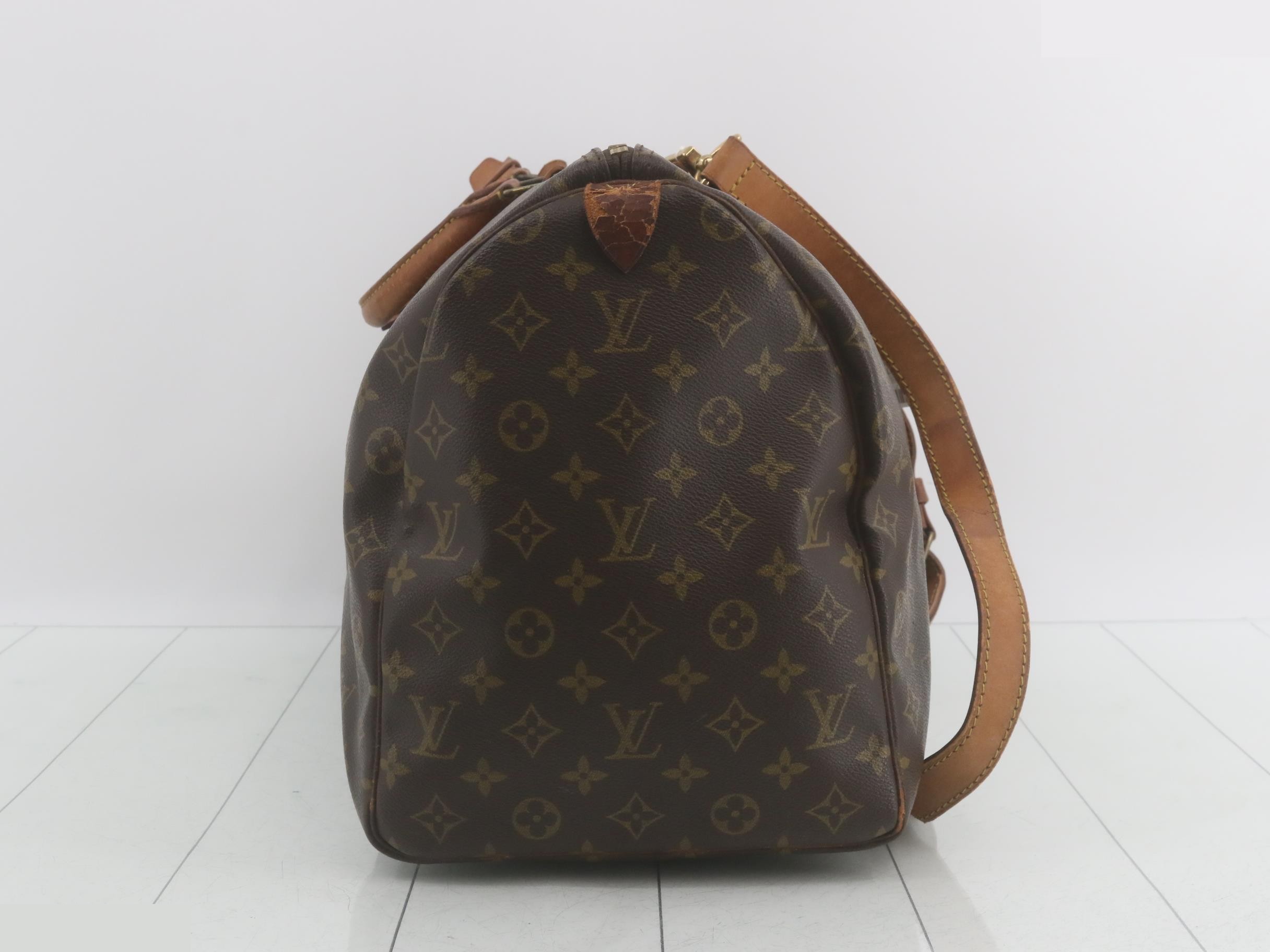 Monogram 2-way bag, handbag — view 3