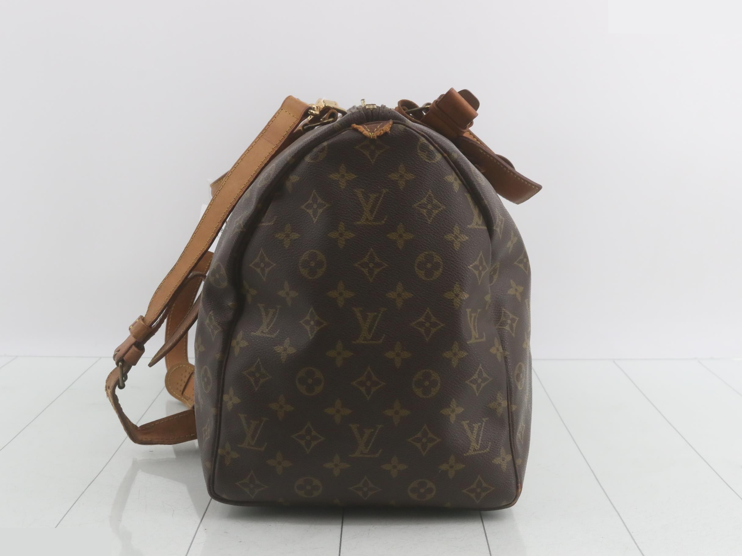 Monogram 2-way bag, handbag — view 4