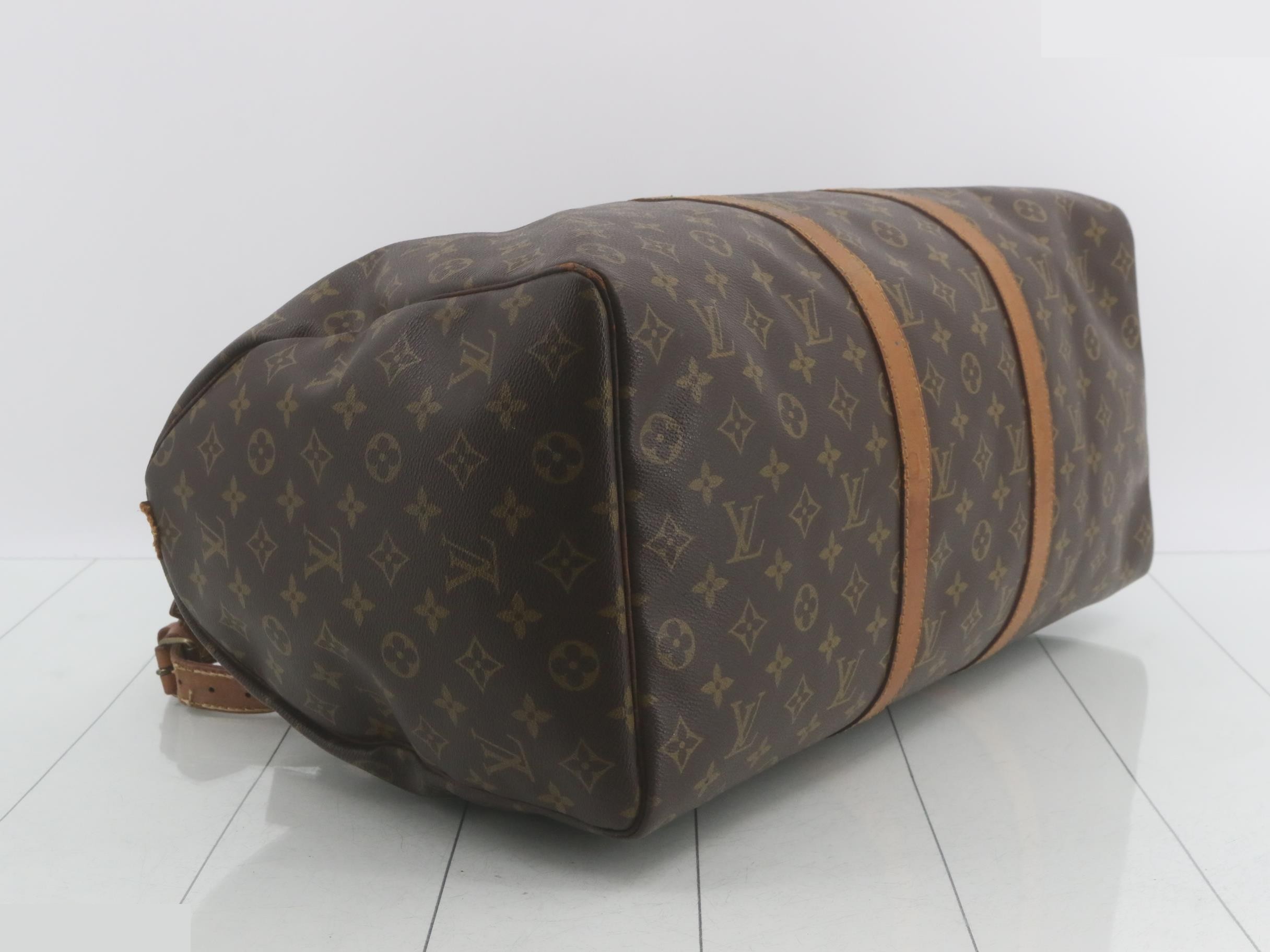 Monogram 2-way bag, handbag — view 5