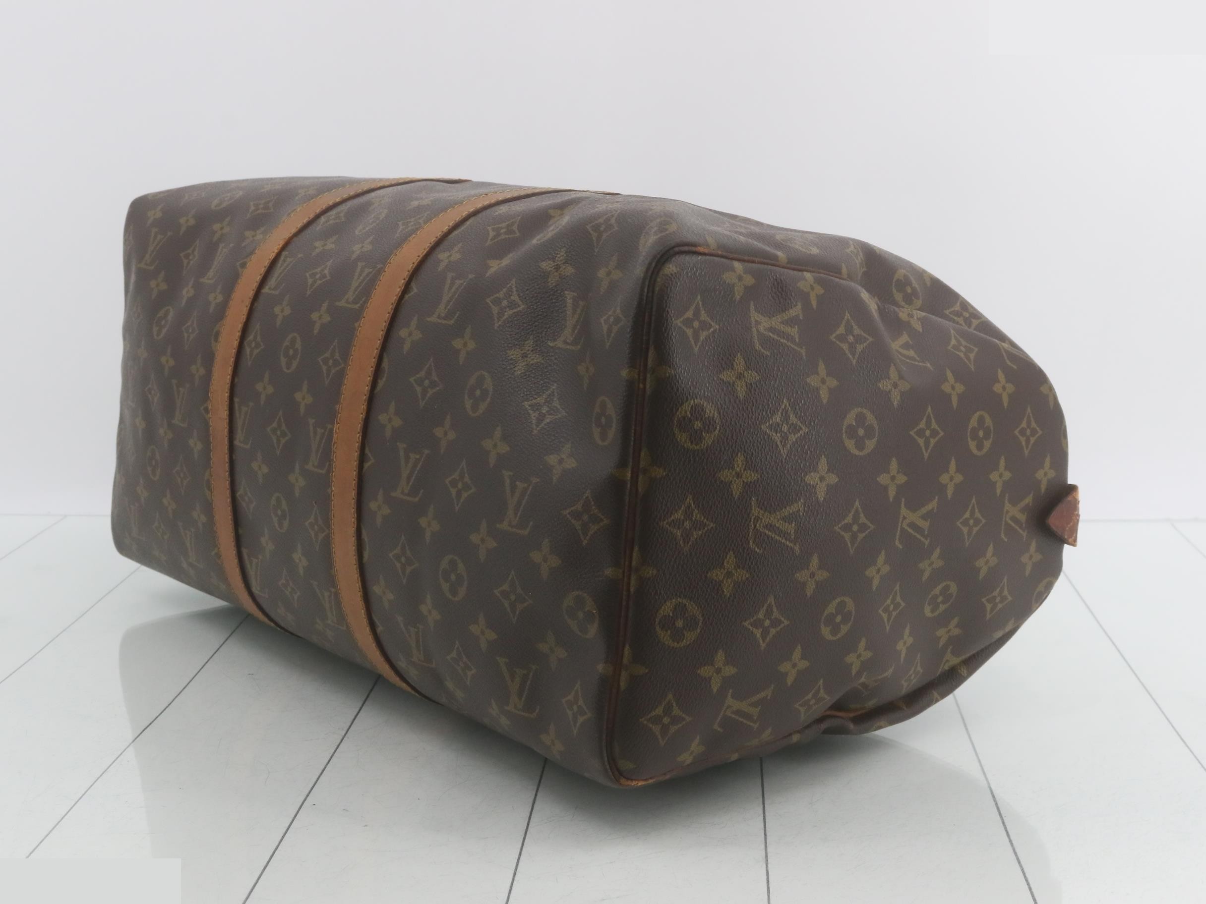 Monogram 2-way bag, handbag — view 6