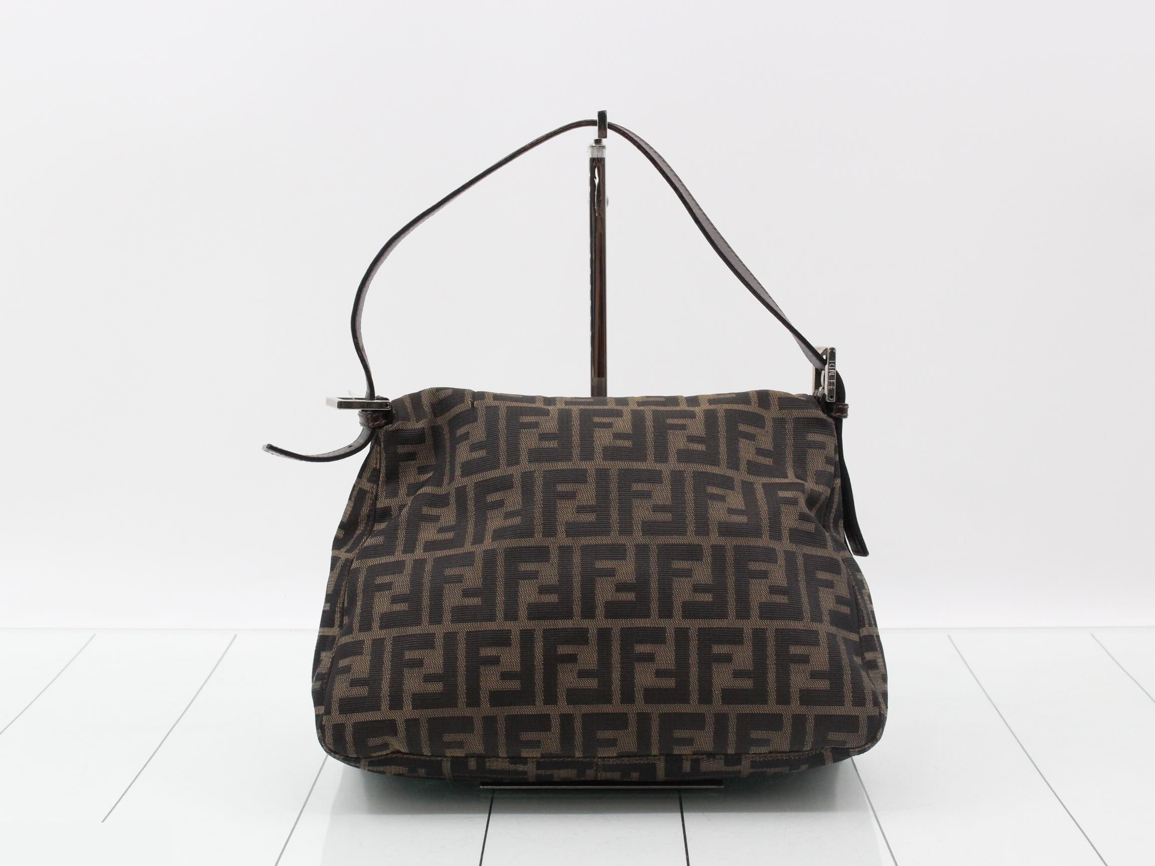 Zucca Mamma Baguette Shoulder Bag — view 2