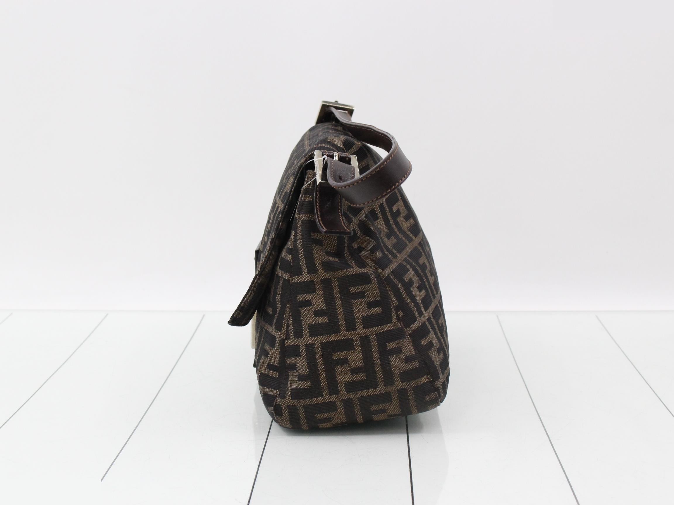 Zucca Mamma Baguette Shoulder Bag — view 3