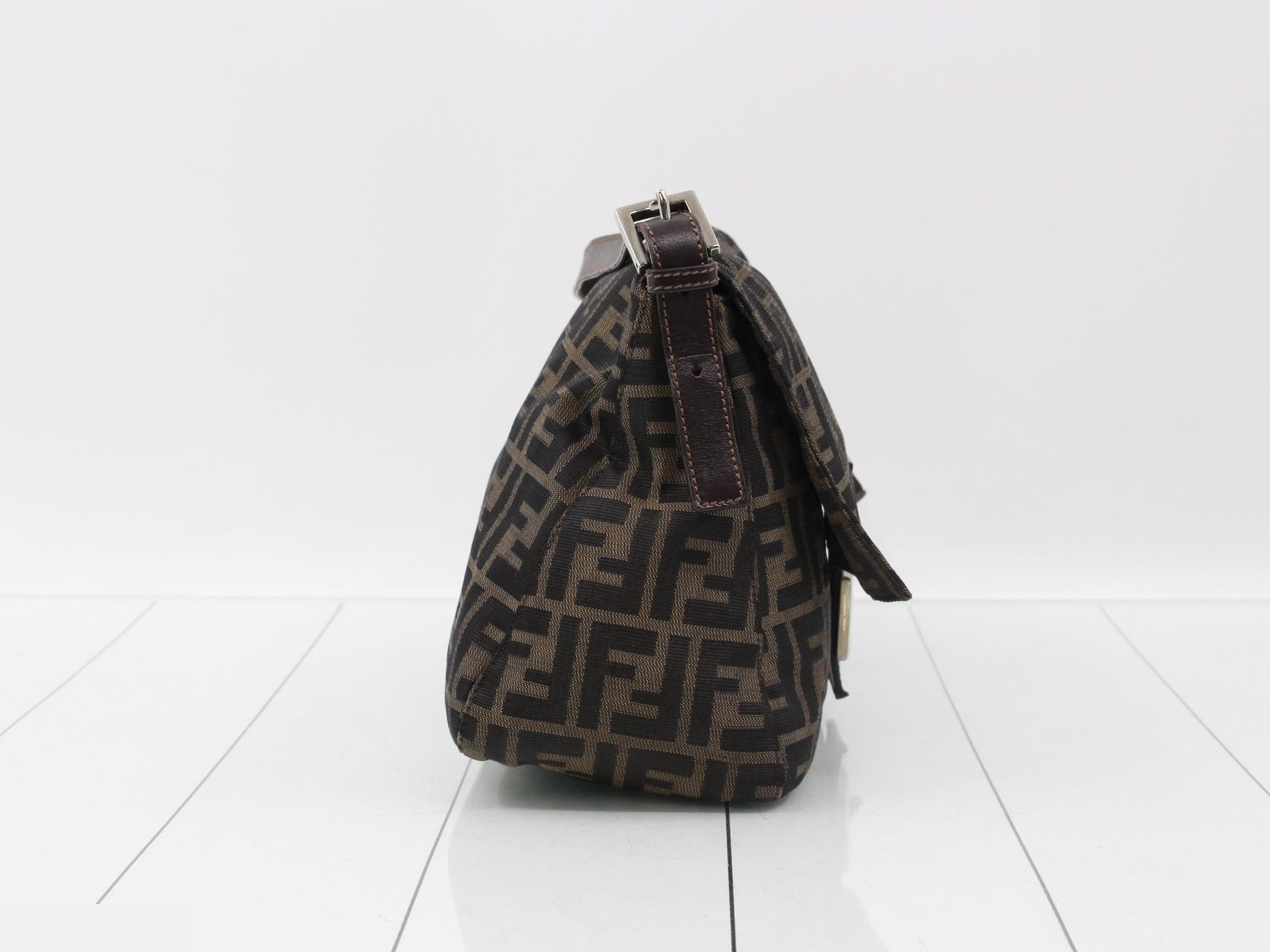 Zucca Mamma Baguette Shoulder Bag — view 4