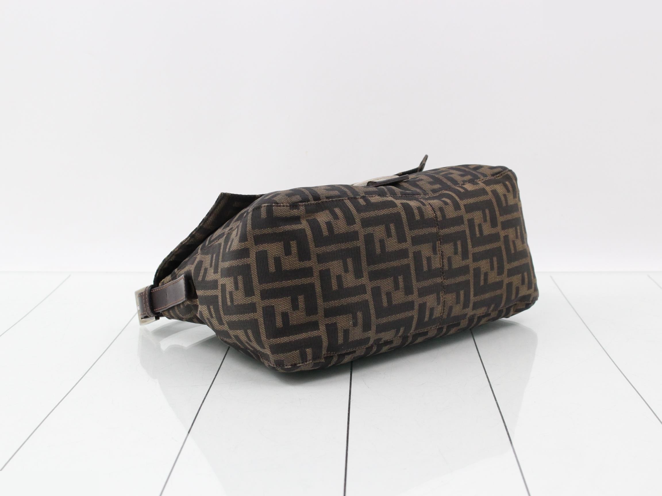 Zucca Mamma Baguette Shoulder Bag — view 5