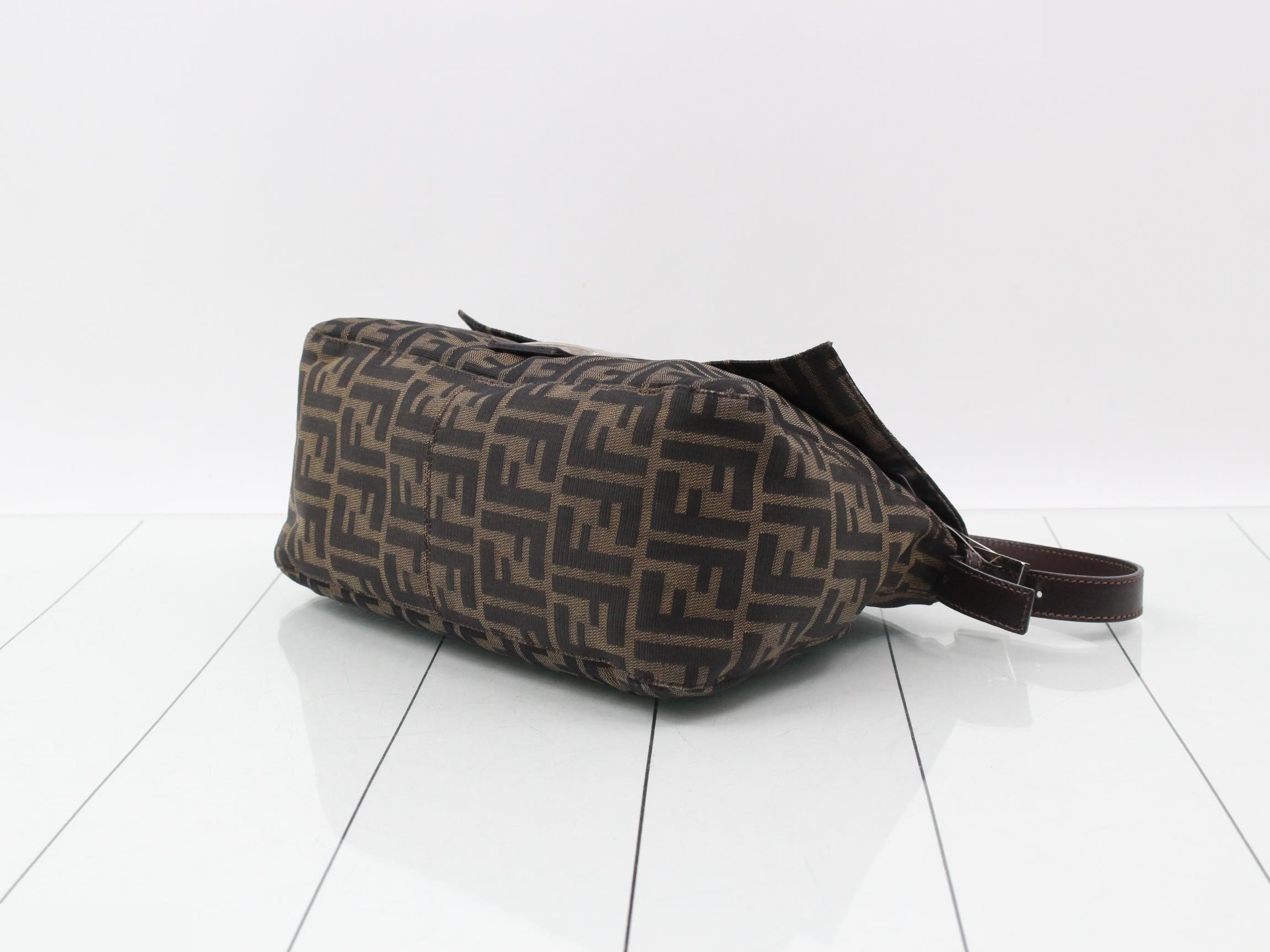 Zucca Mamma Baguette Shoulder Bag — view 6