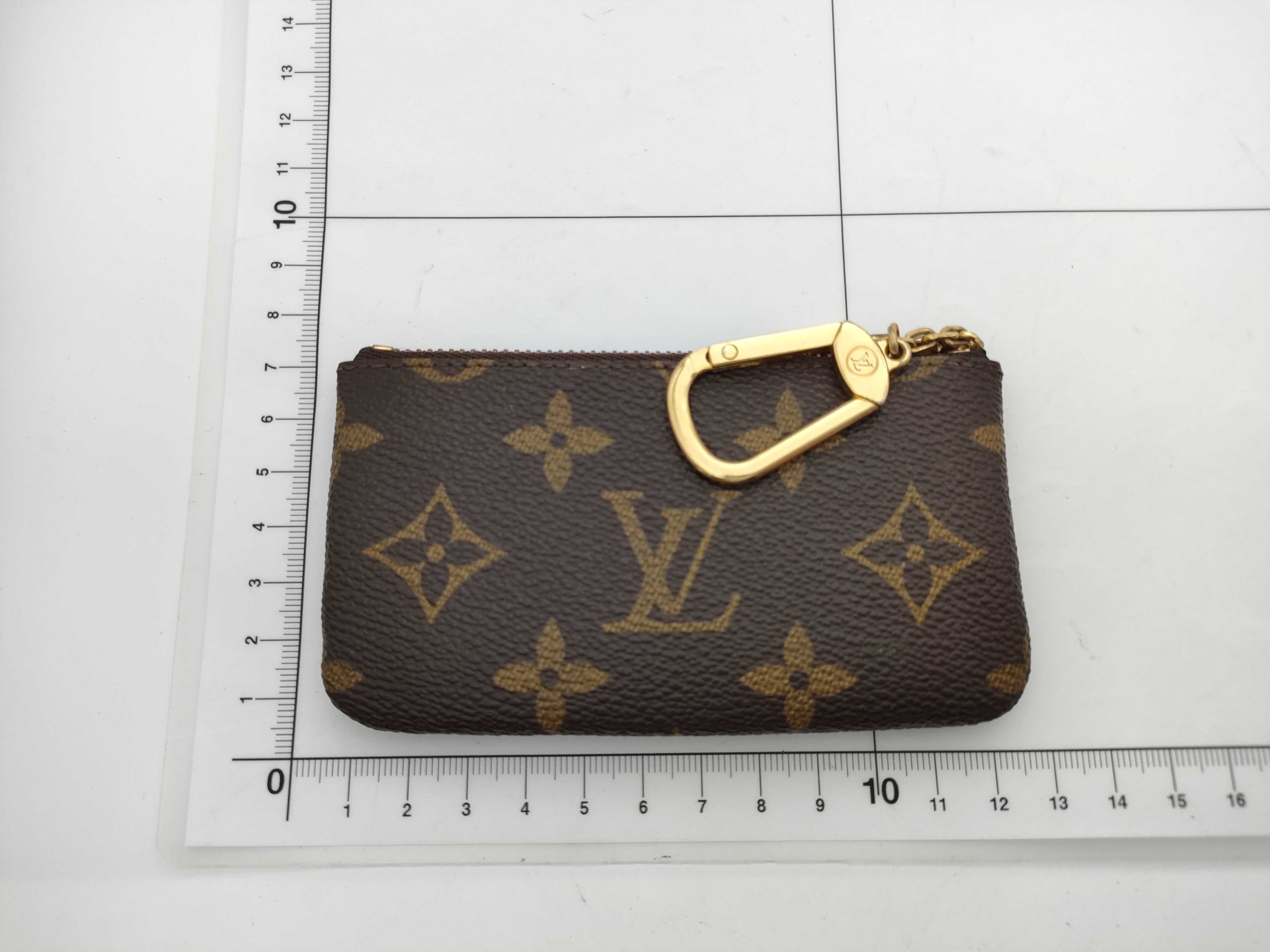 Monogram M62650 Pochette Clé Coin Case — view 2