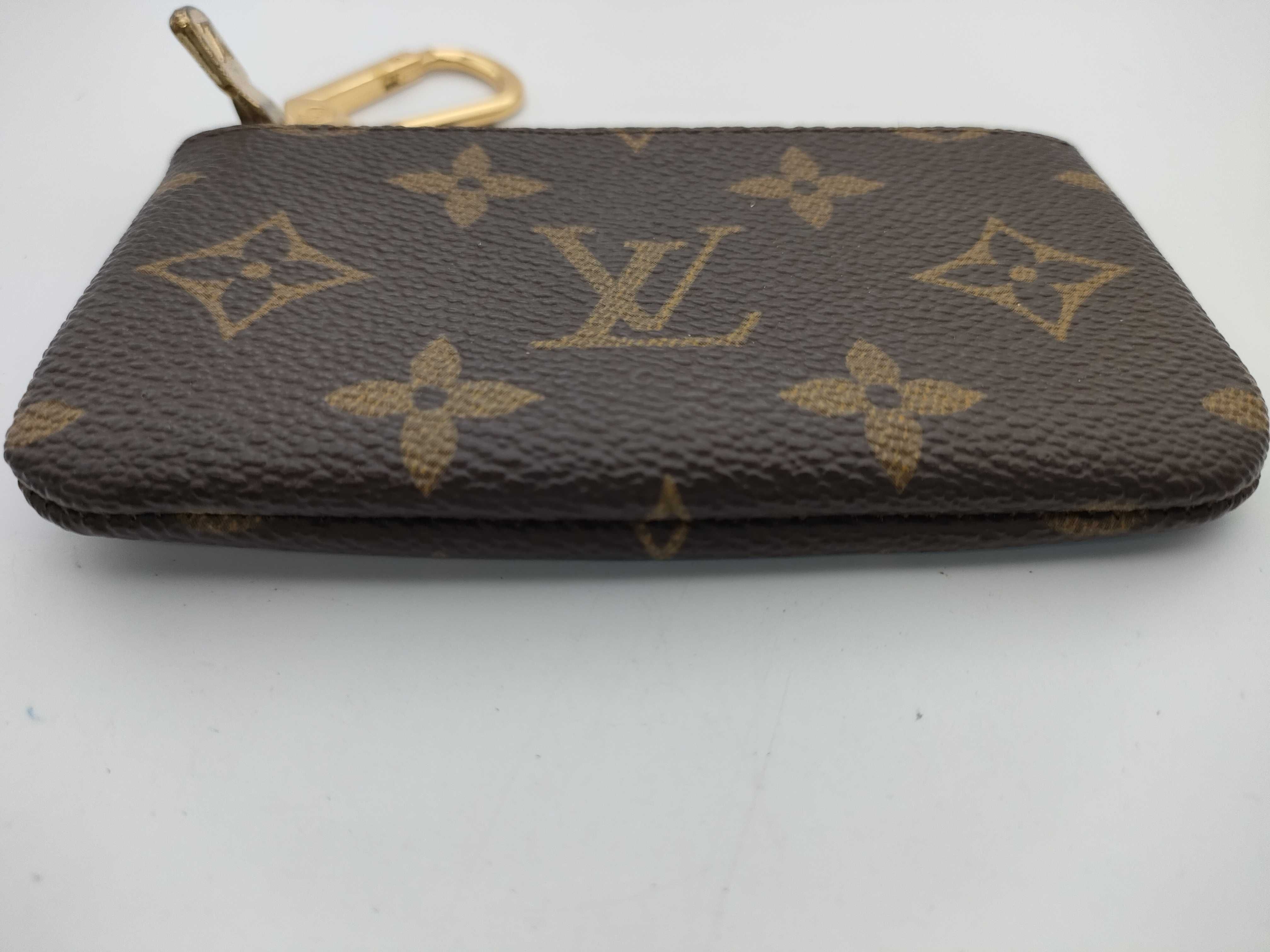 Monogram M62650 Pochette Clé Coin Case — view 3