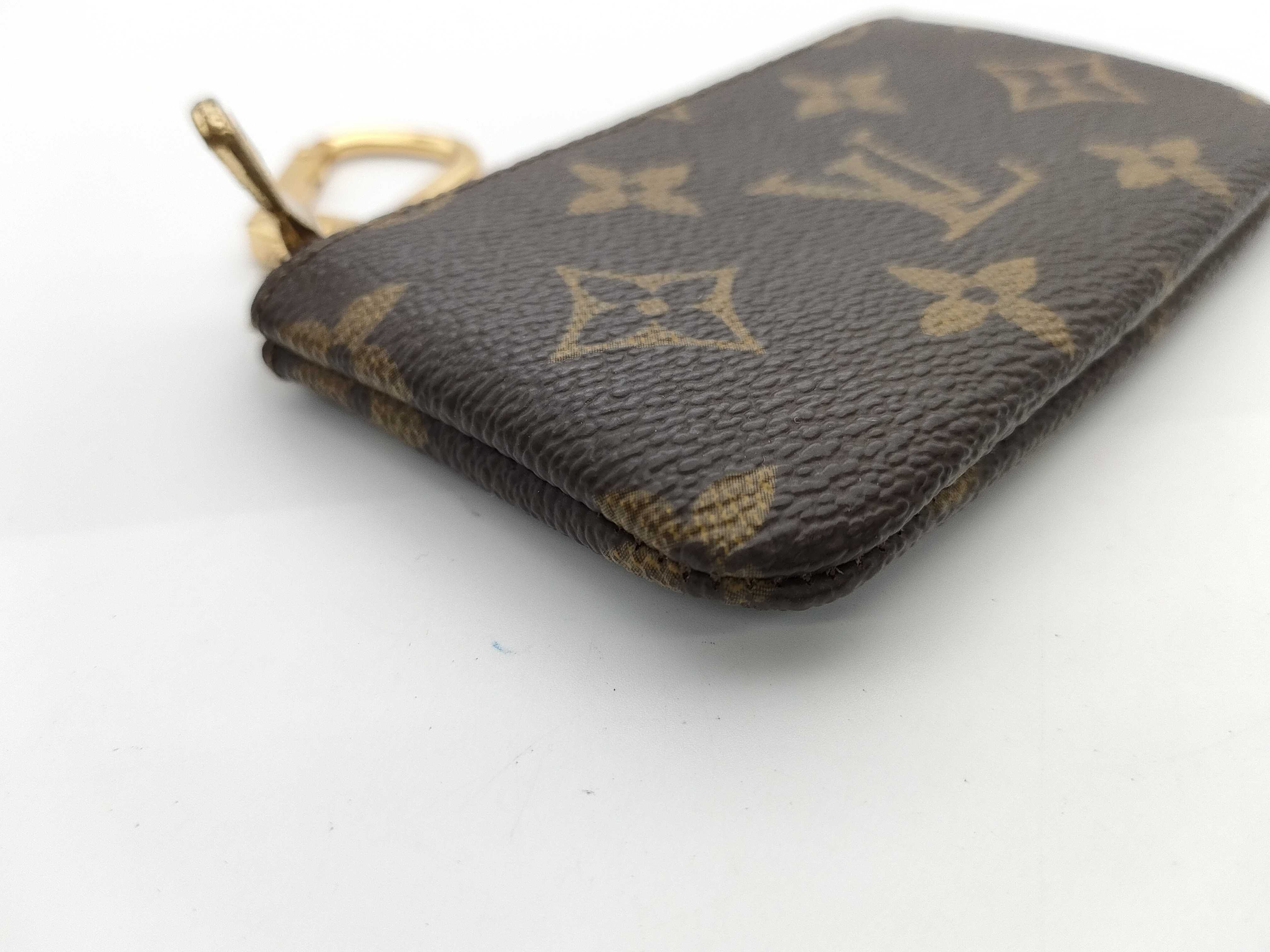 Monogram M62650 Pochette Clé Coin Case — view 4