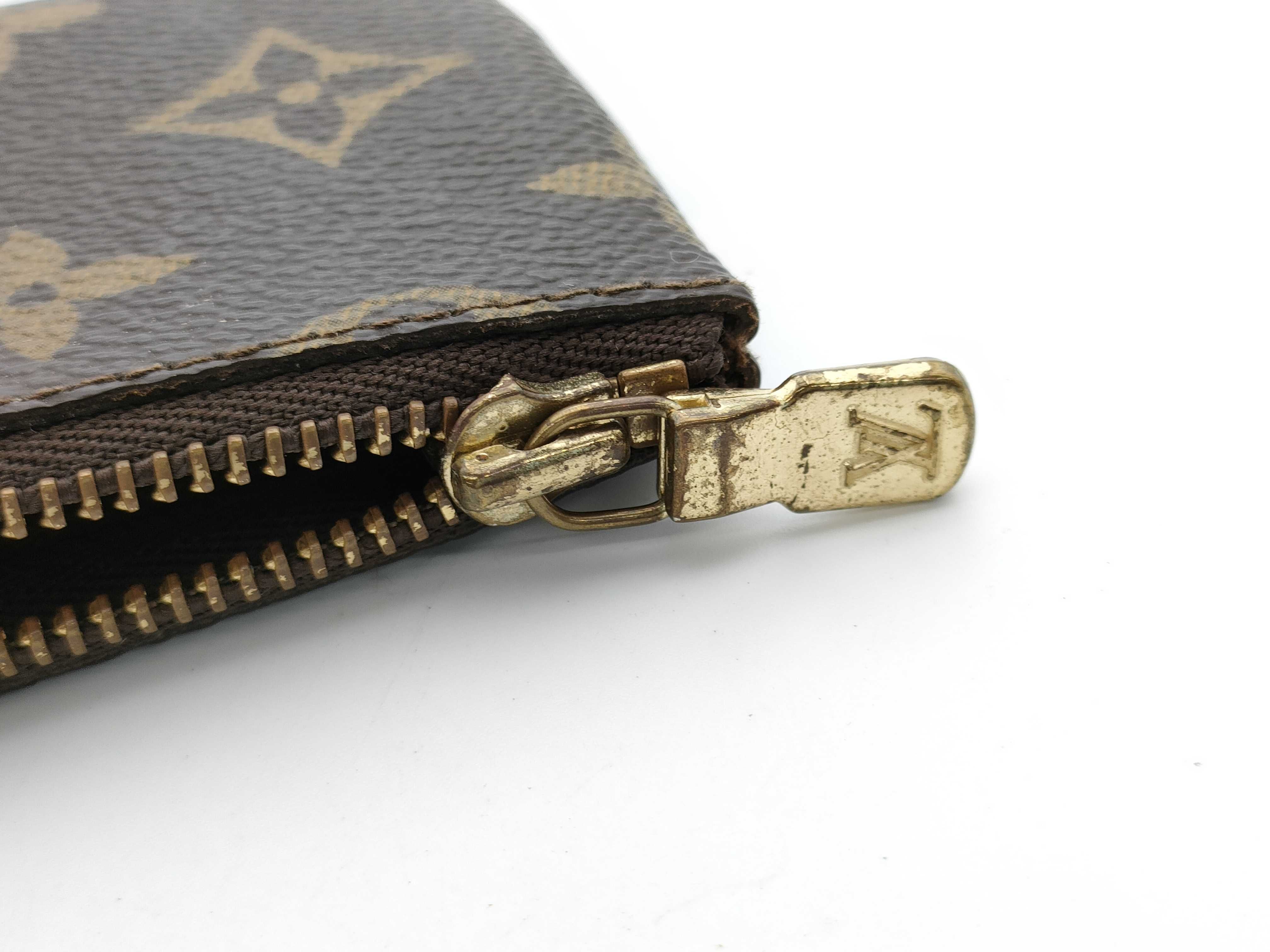 Monogram M62650 Pochette Clé Coin Case — view 5