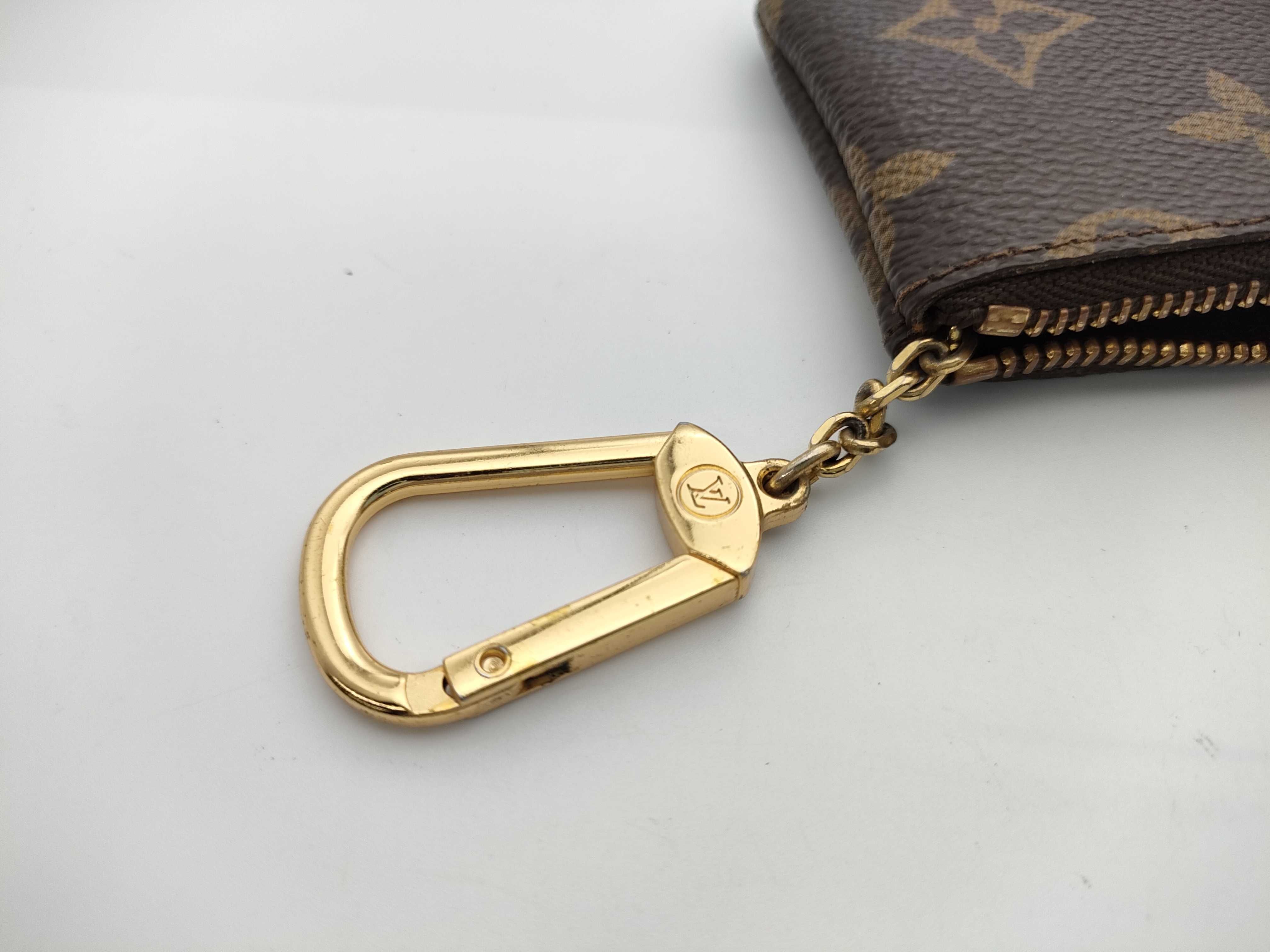 Monogram M62650 Pochette Clé Coin Case — view 6
