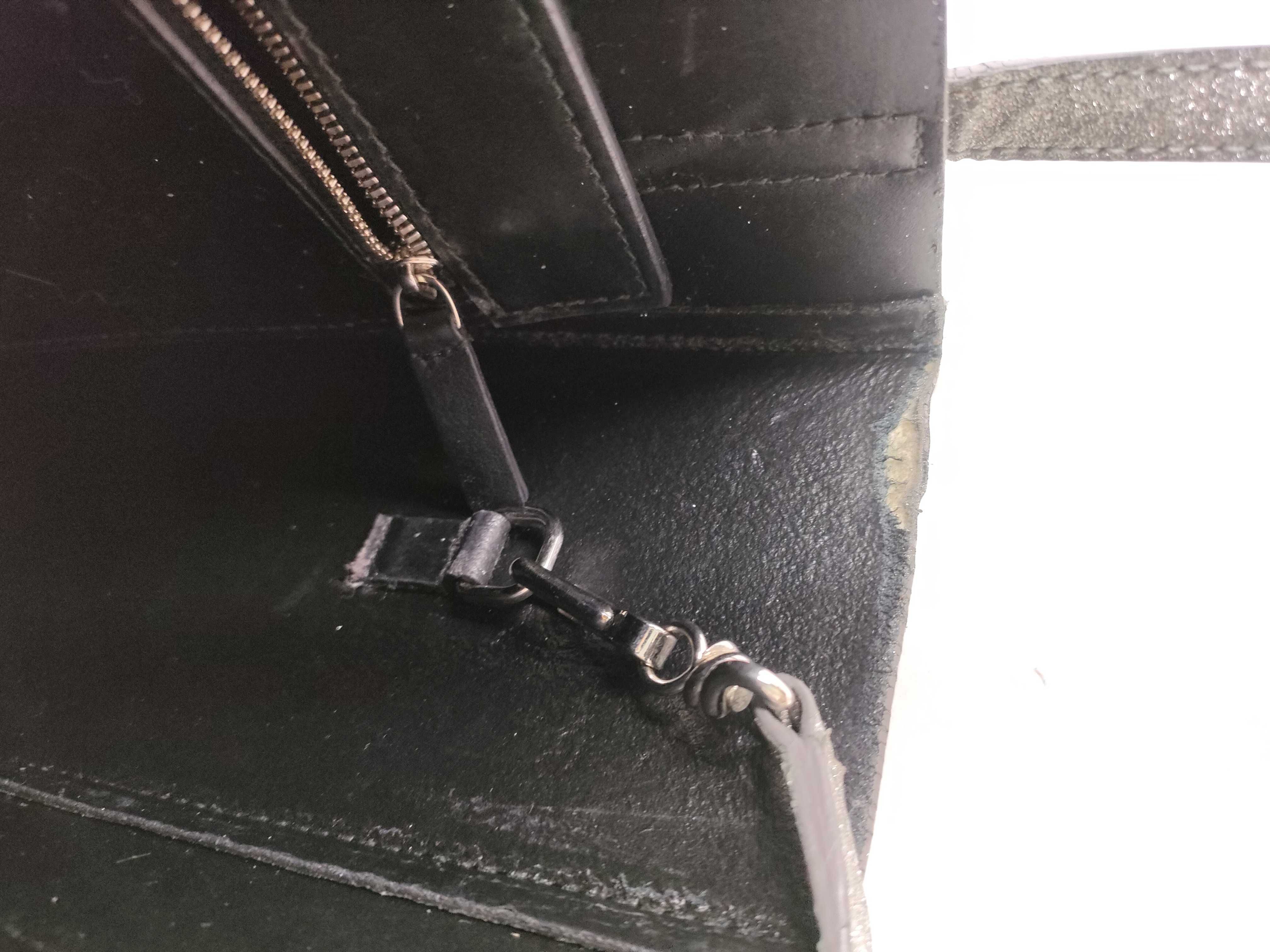 551815 Everyday Tote XXS Tote Bag Silver Tote Bag — view 11