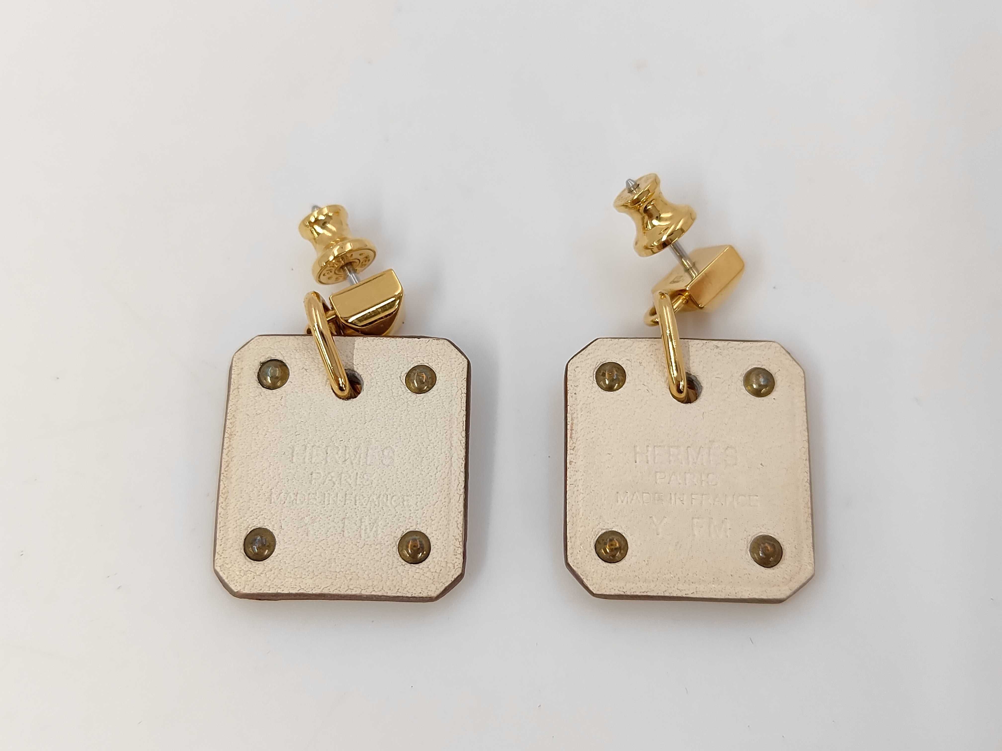 Asdoucourt Earrings Nata Earrings — view 2