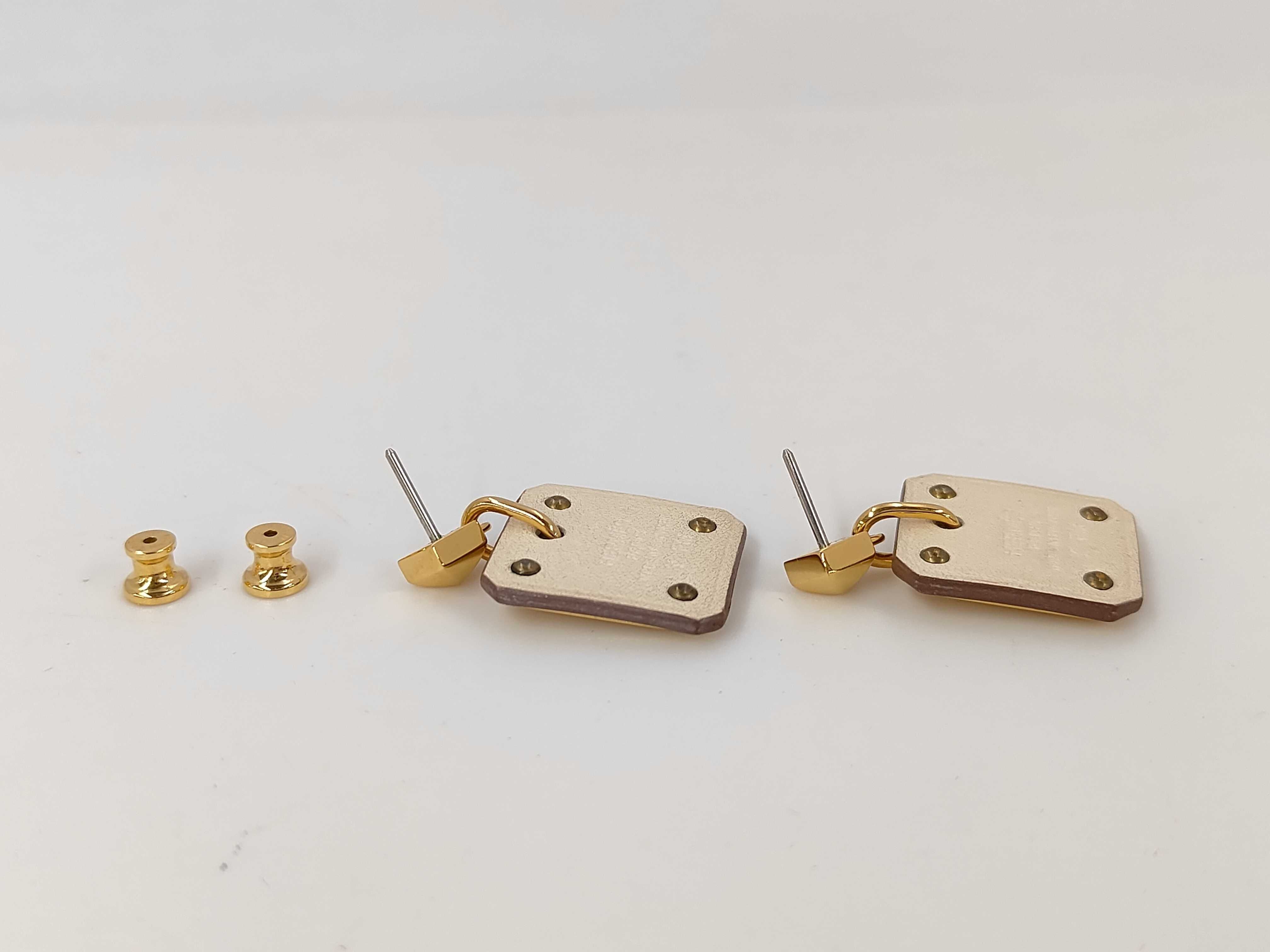 Asdoucourt Earrings Nata Earrings — view 5