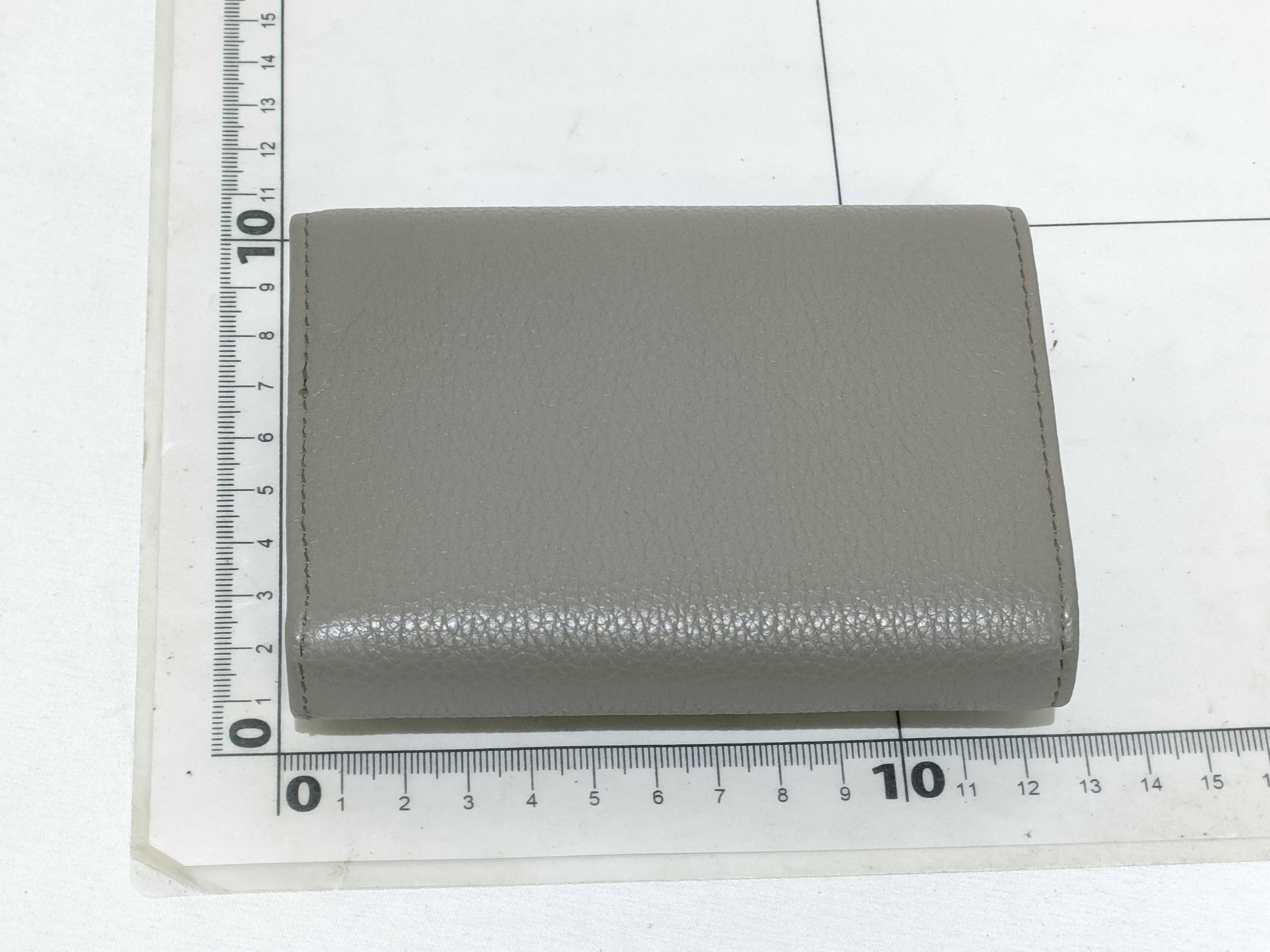 Vitello Grain Wallet 1MH025 RFID Wallet — view 2
