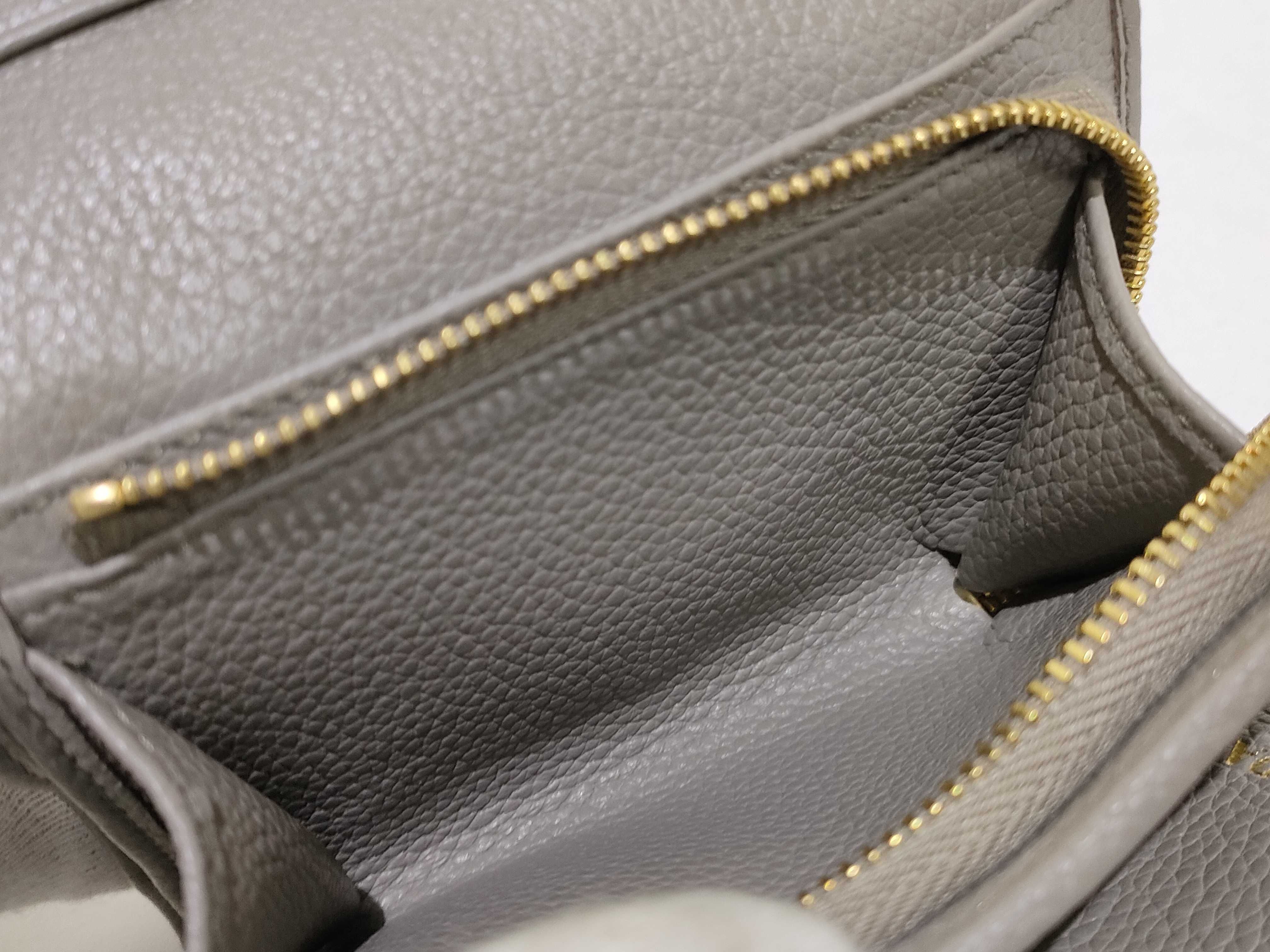 Vitello Grain Wallet 1MH025 RFID Wallet — view 11