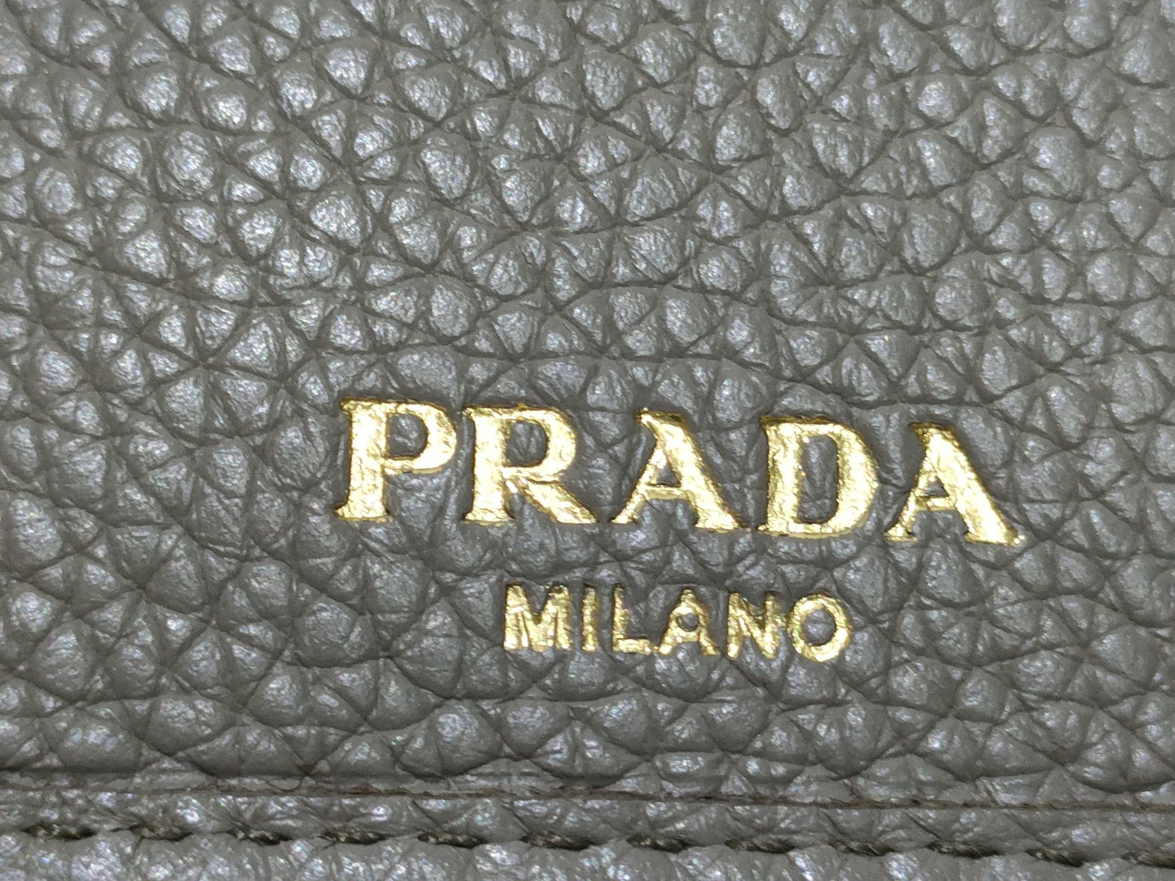 Vitello Grain Wallet 1MH025 RFID Wallet — view 14