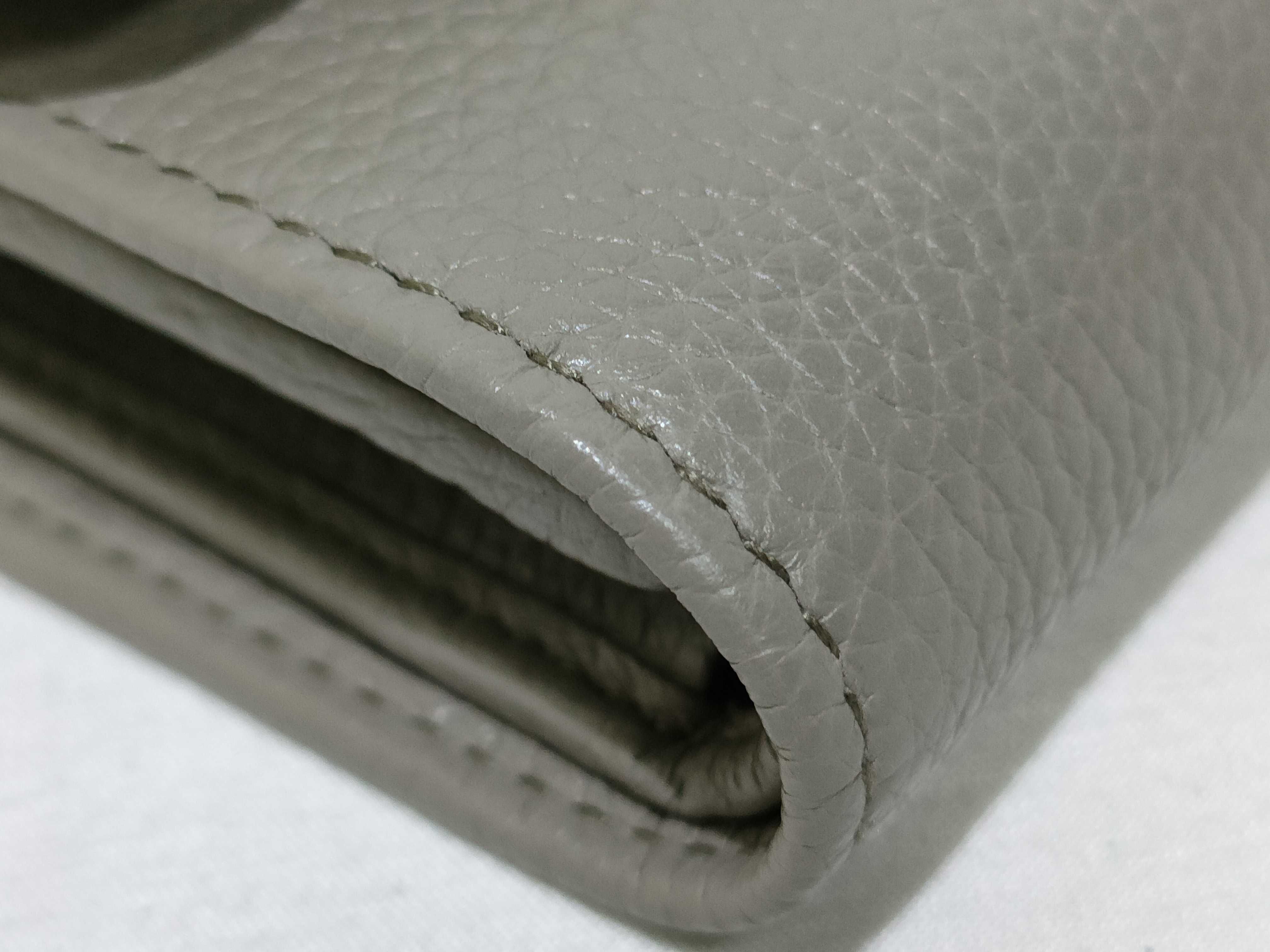 Vitello Grain Wallet 1MH025 RFID Wallet — view 4