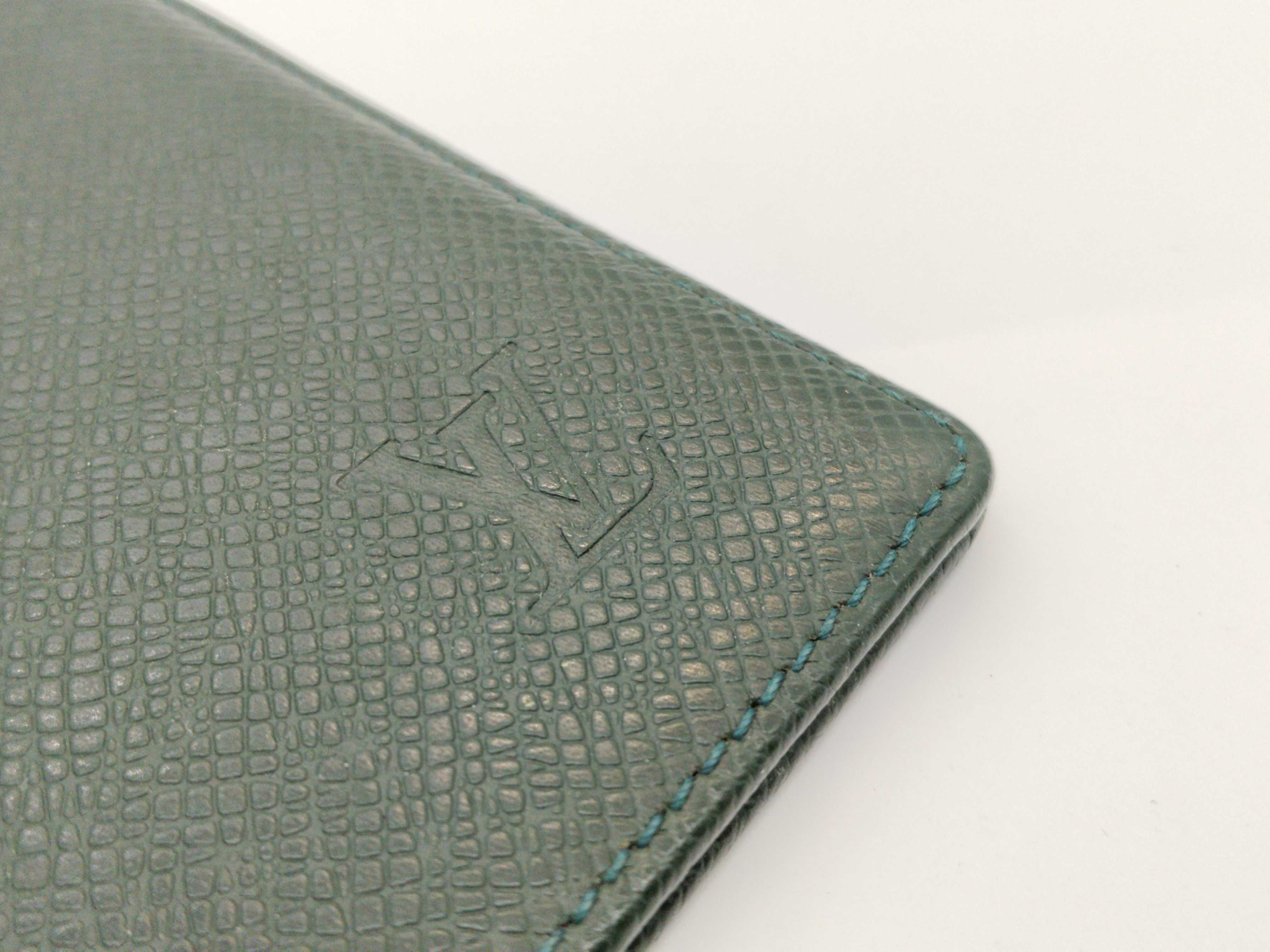 Taiga Bi-fold Wallet — view 8