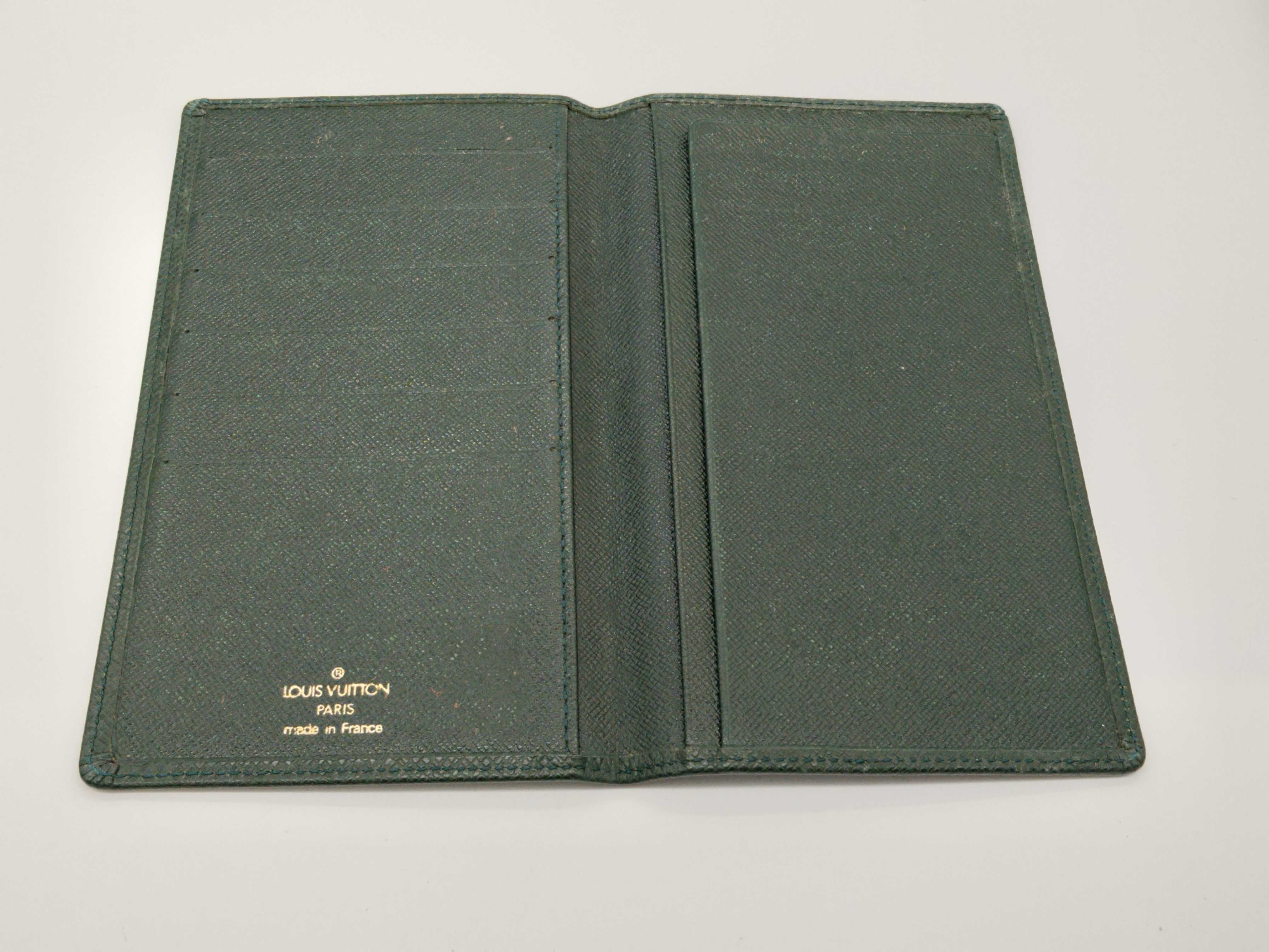 Taiga Bi-fold Wallet — view 9