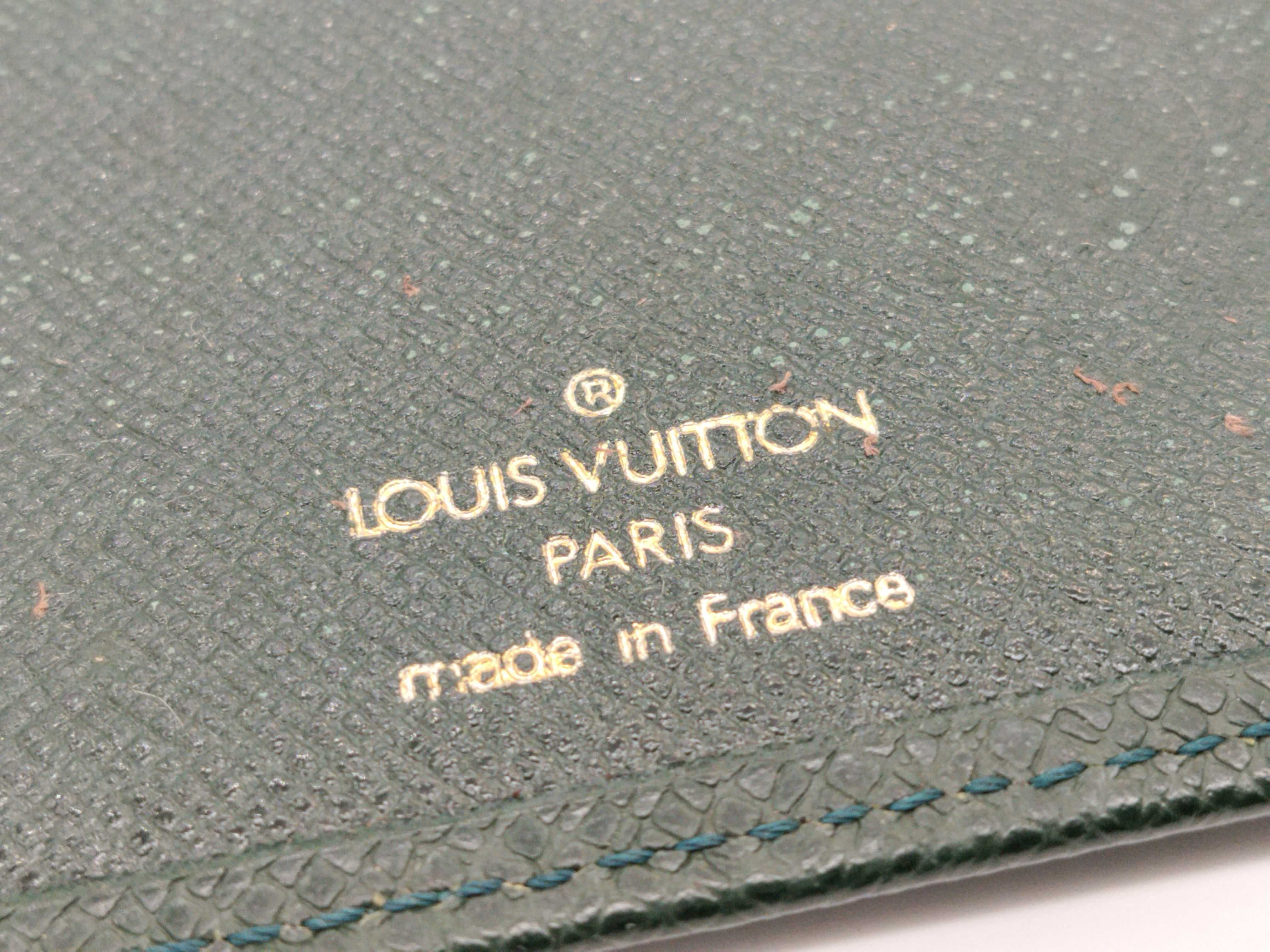 Taiga Bi-fold Wallet — view 10