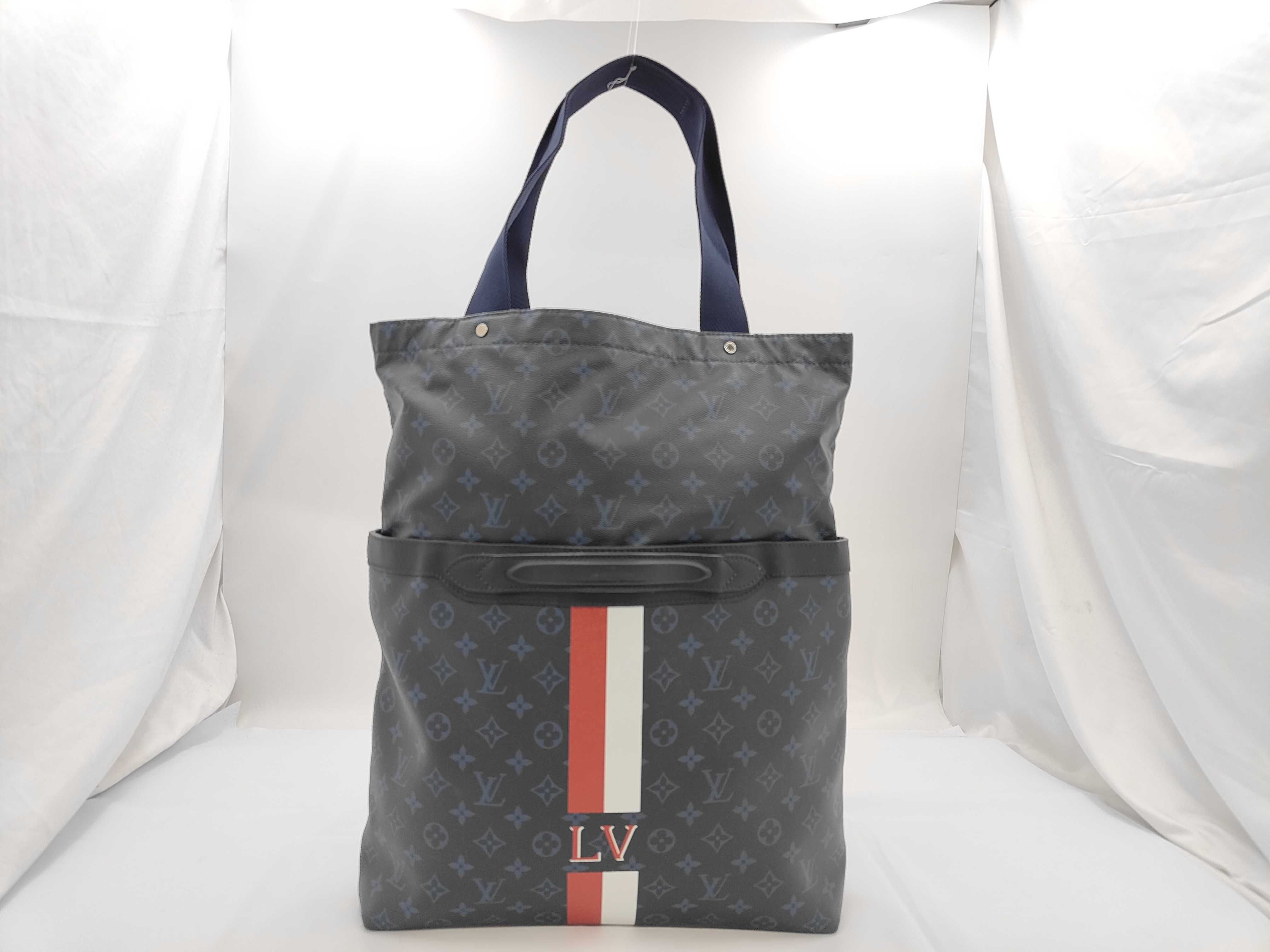 Monogram Cobalt Ultralight M41701 TR4185 Navy Bag