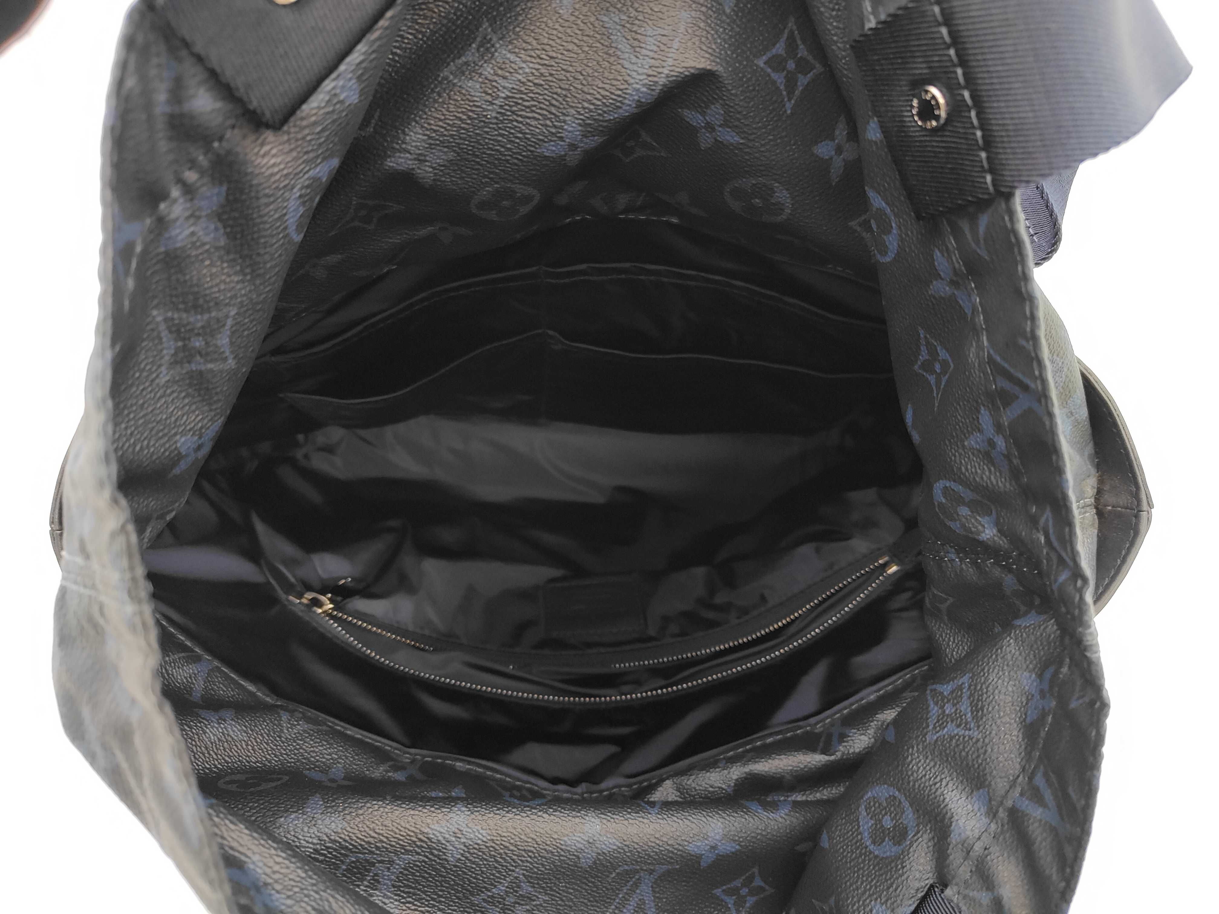 Monogram Cobalt Ultralight M41701 TR4185 Navy Bag — view 9