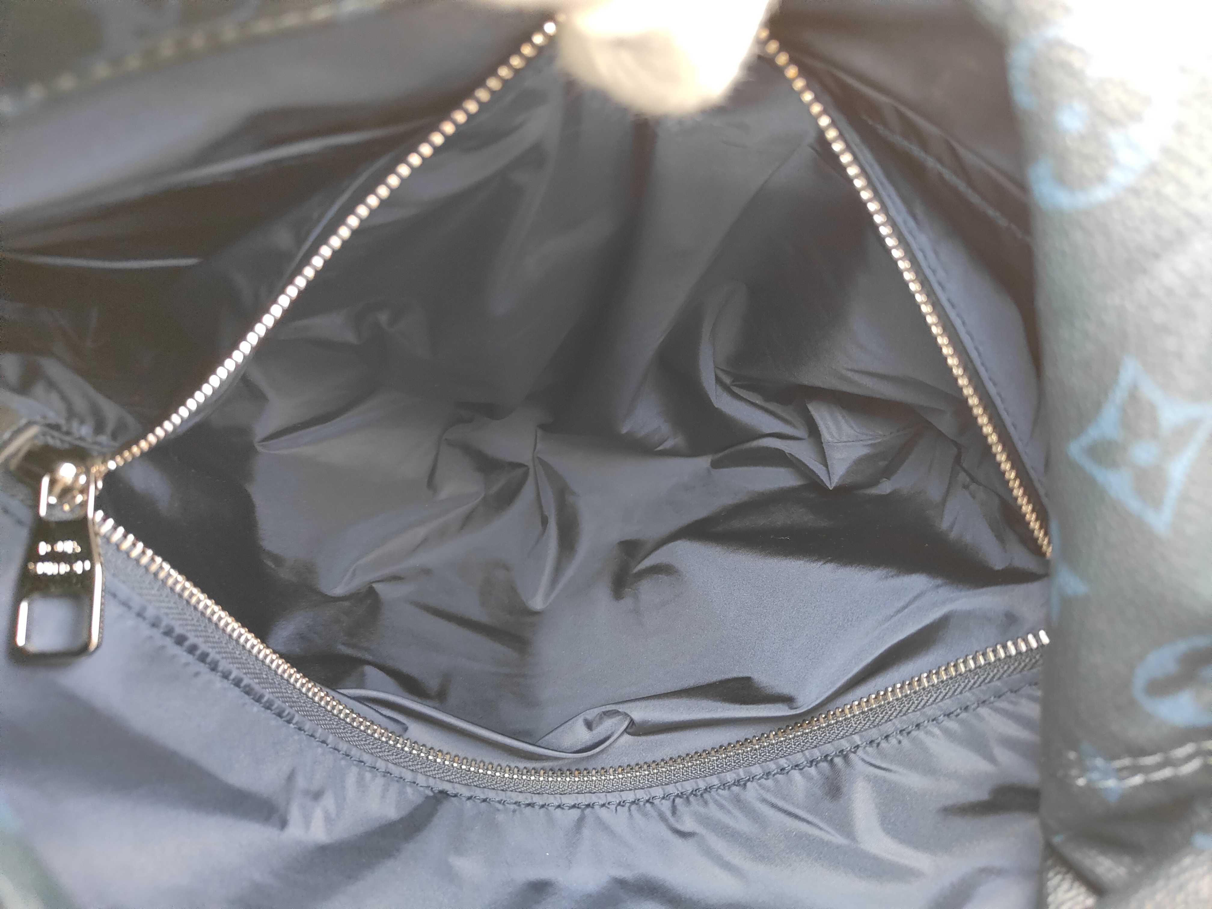 Monogram Cobalt Ultralight M41701 TR4185 Navy Bag — view 10