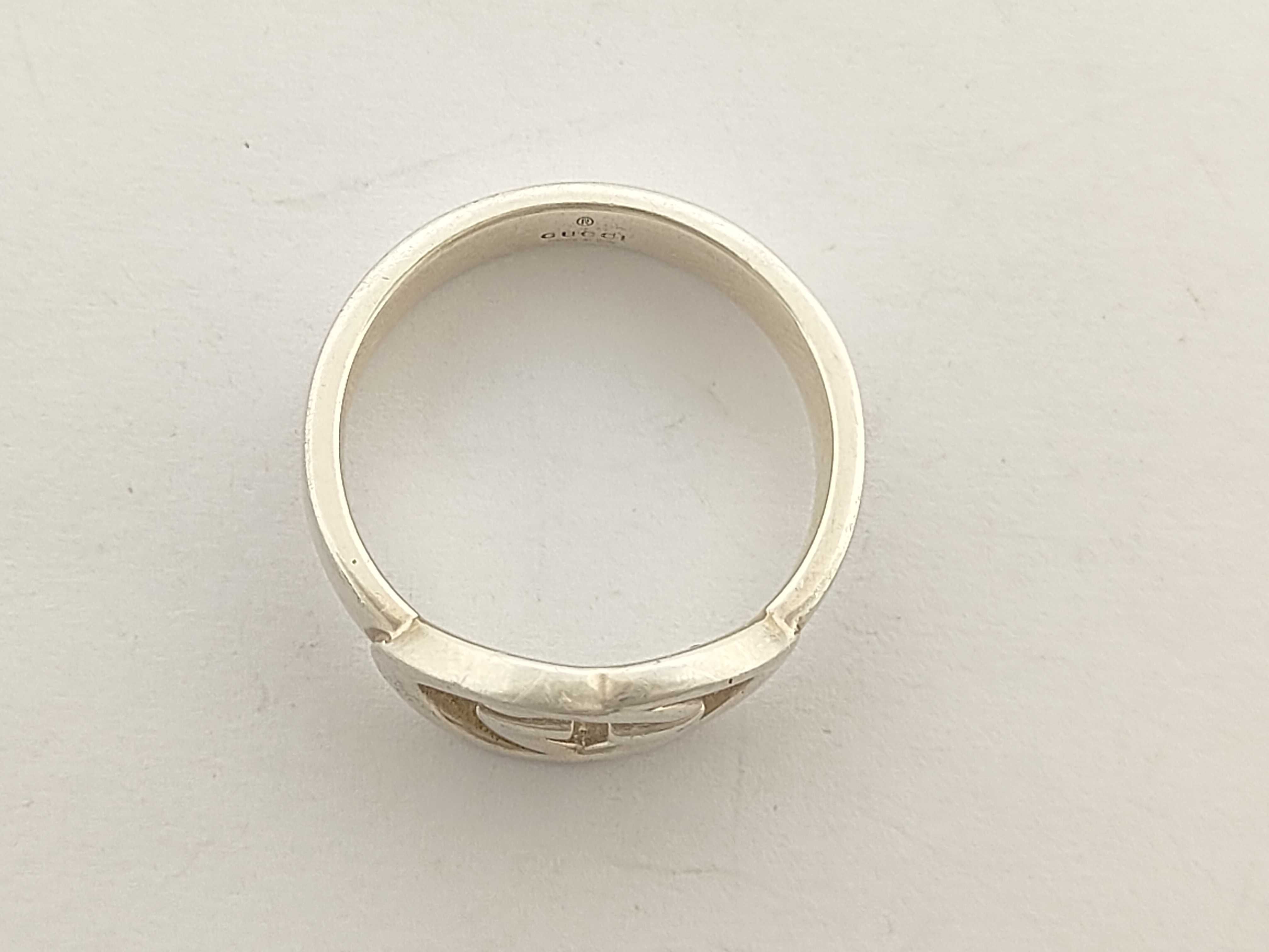 Interlocking G Ring 925 Ring — view 4